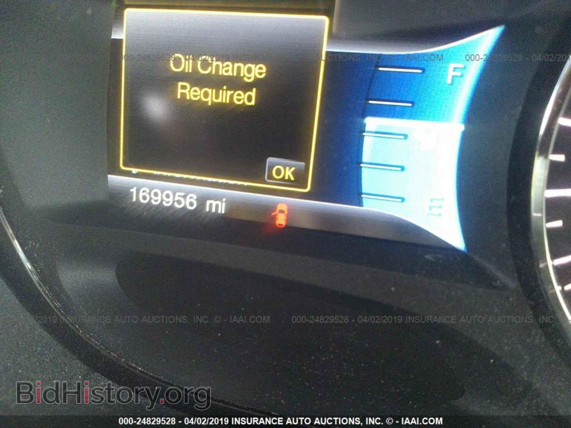 2012 FORD EDGE - VIN: 2FMDK3KC6CBA69620 - Photo 7