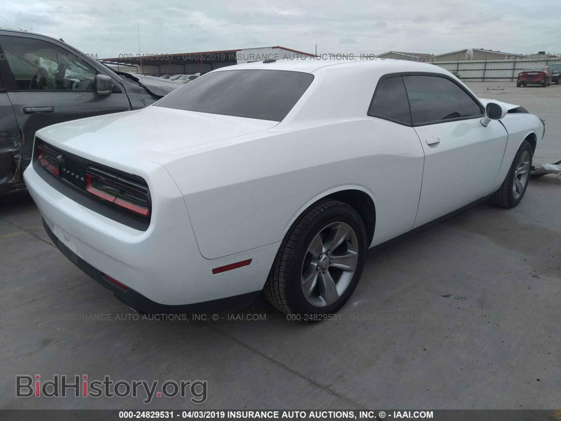 2016 DODGE CHALLENGER - VIN: 2C3CDZAG4GH354096 - Фото 4