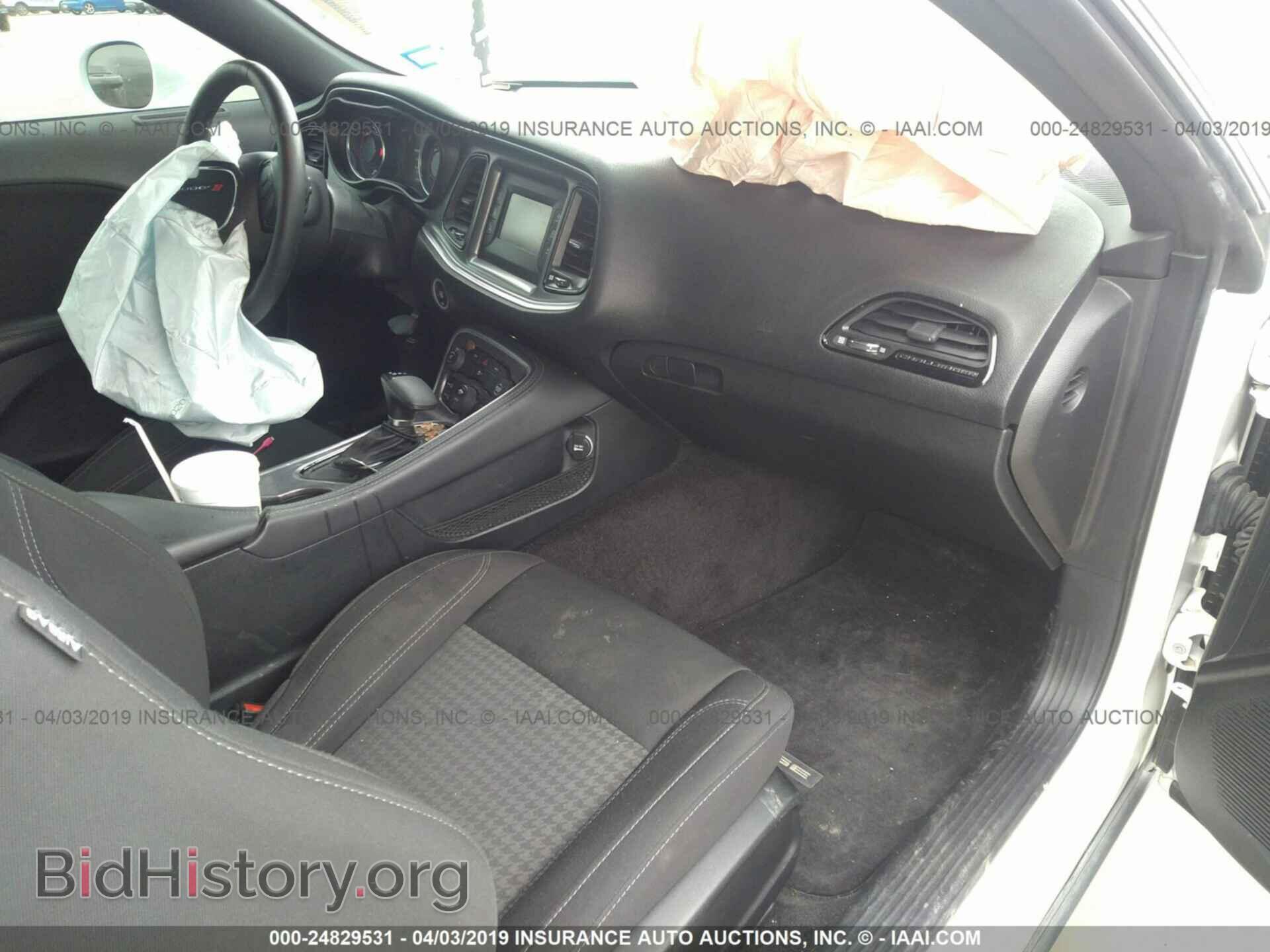 2016 DODGE CHALLENGER - VIN: 2C3CDZAG4GH354096 - Фото 5