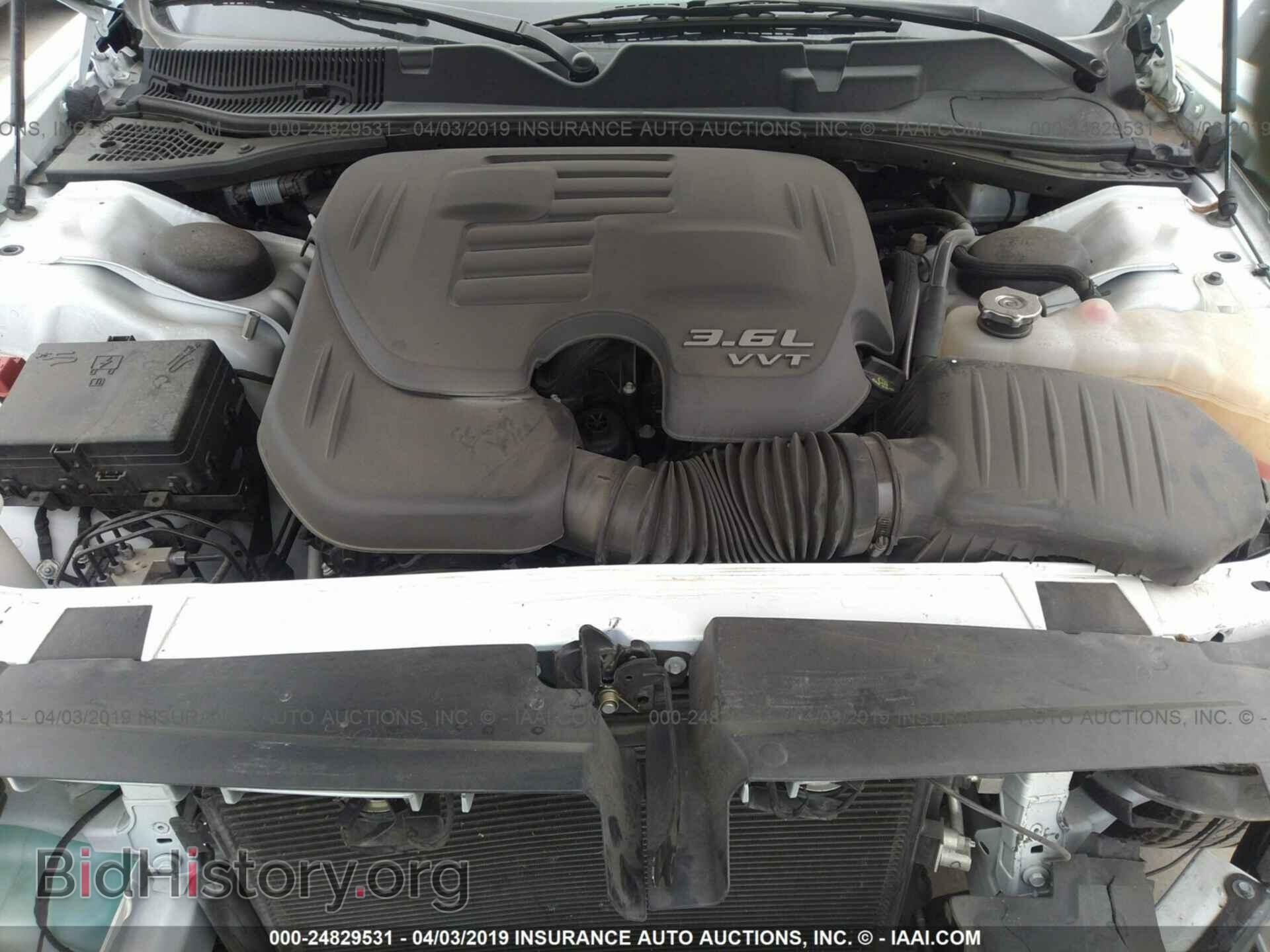 2016 DODGE CHALLENGER - VIN: 2C3CDZAG4GH354096 - Фото 10