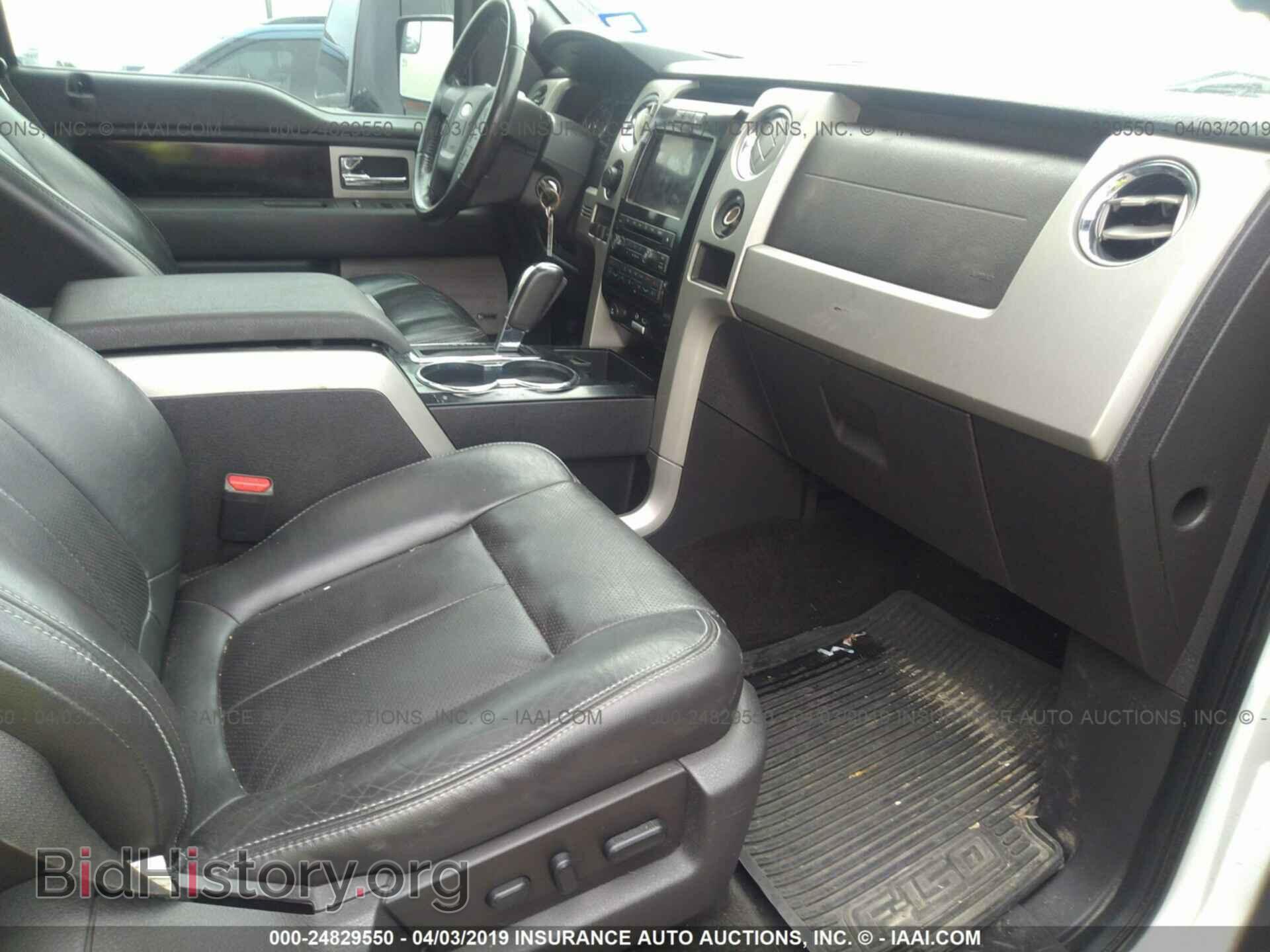 2012 FORD F150 - VIN: 1FTFW1EF1CFC76202 - Фото 5