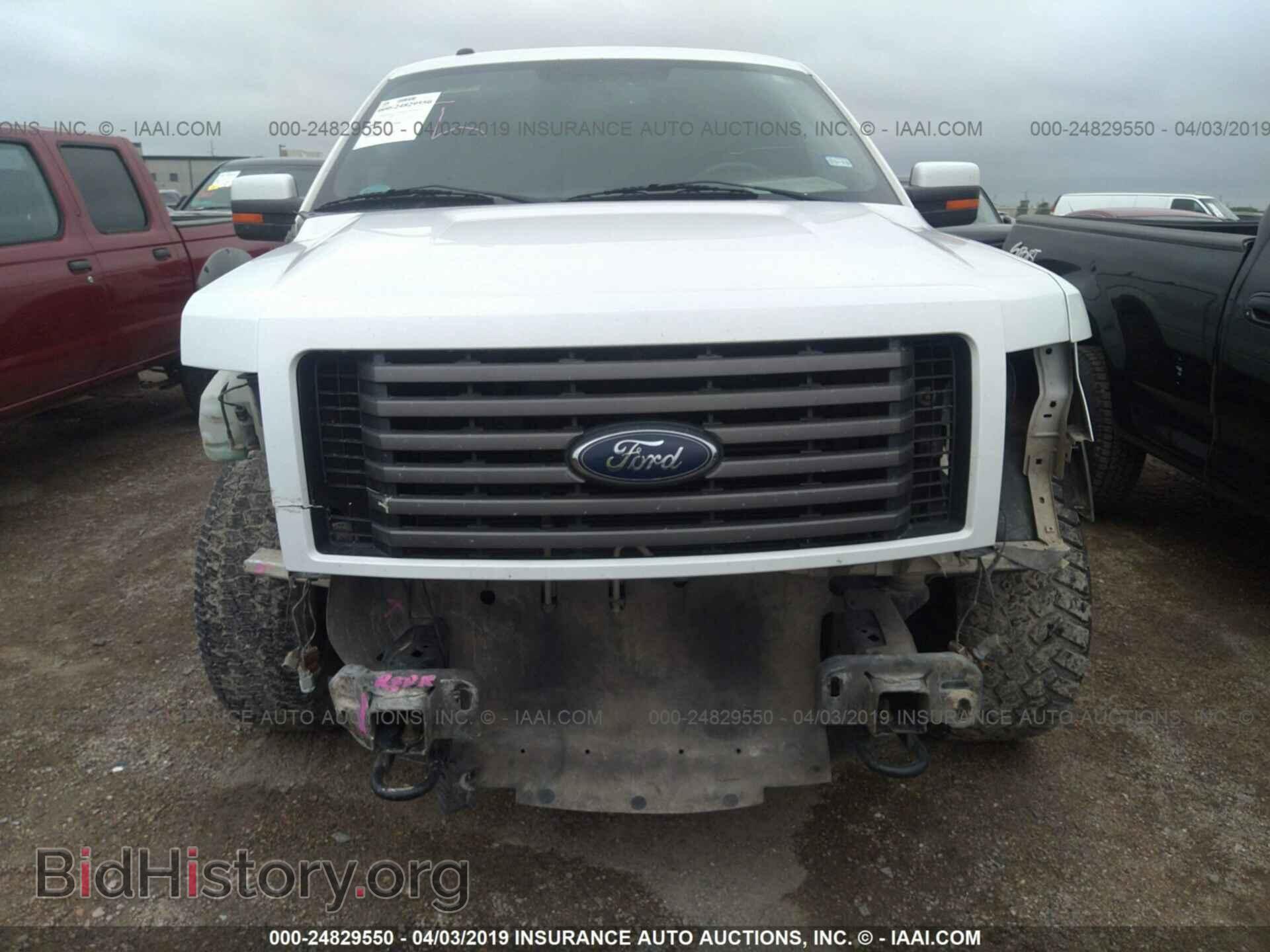 2012 FORD F150 - VIN: 1FTFW1EF1CFC76202 - Фото 6