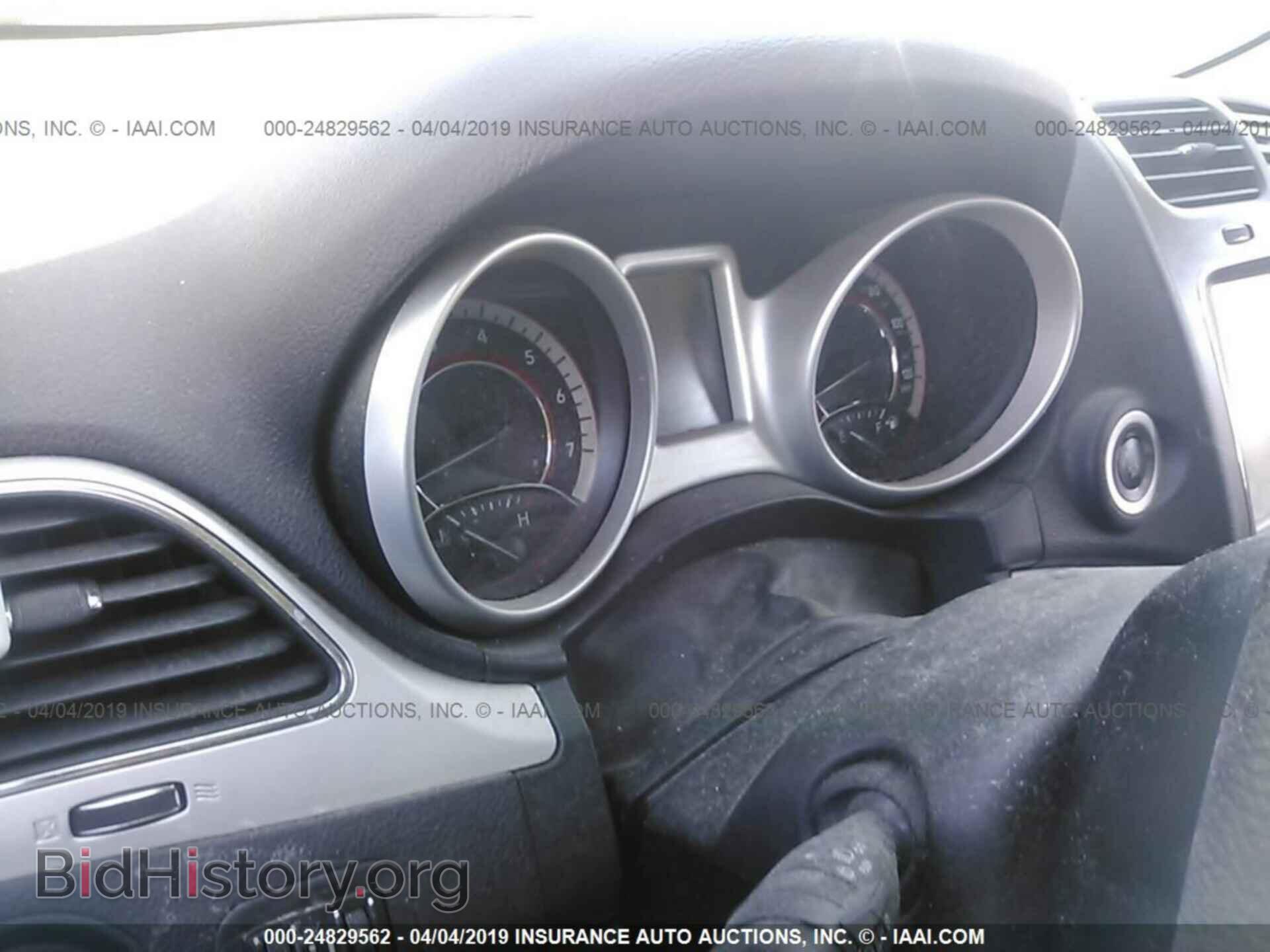 2011 DODGE JOURNEY - VIN: 3D4PG1FG6BT513301 - Фото 7