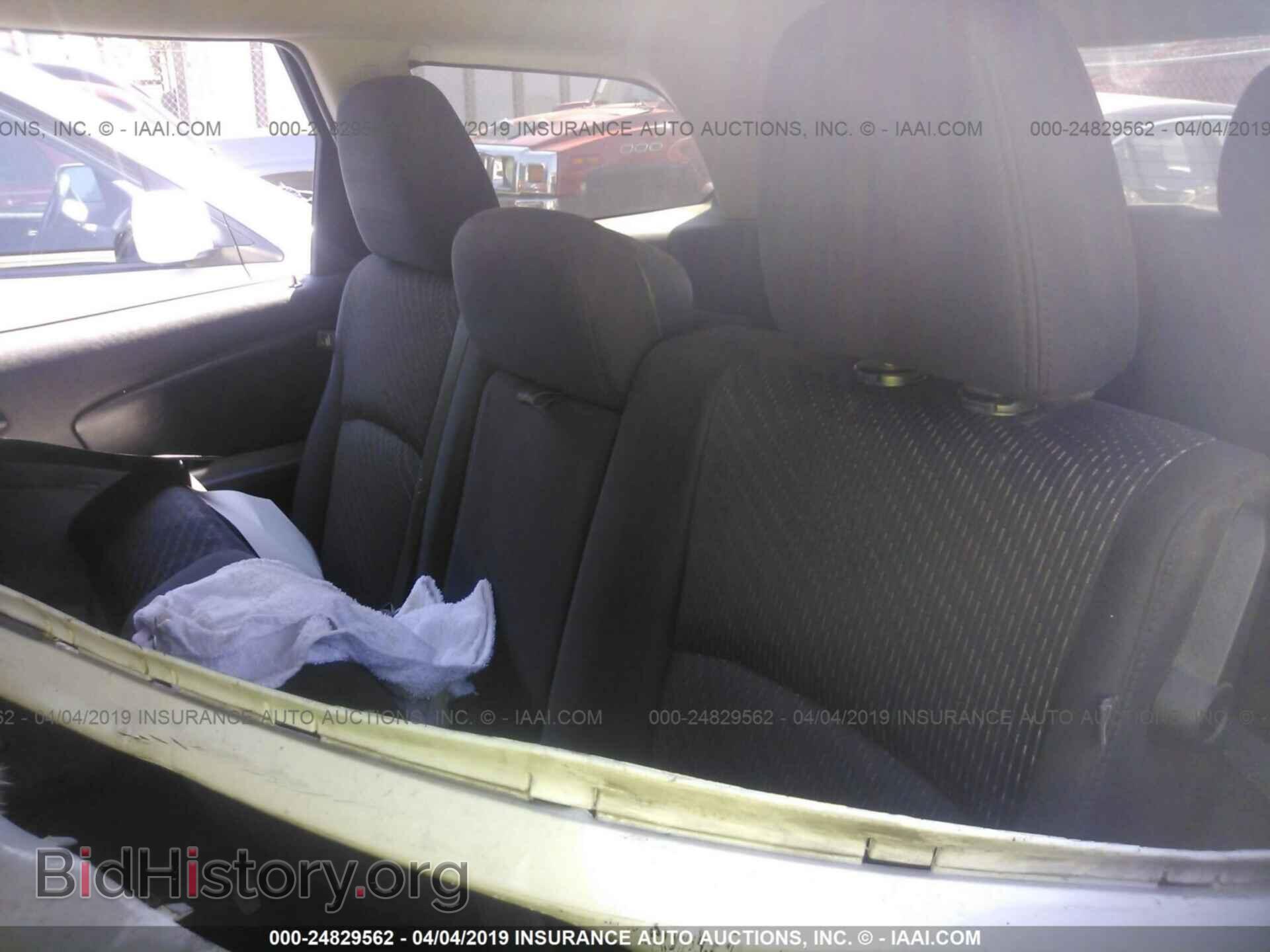 2011 DODGE JOURNEY - VIN: 3D4PG1FG6BT513301 - Фото 8