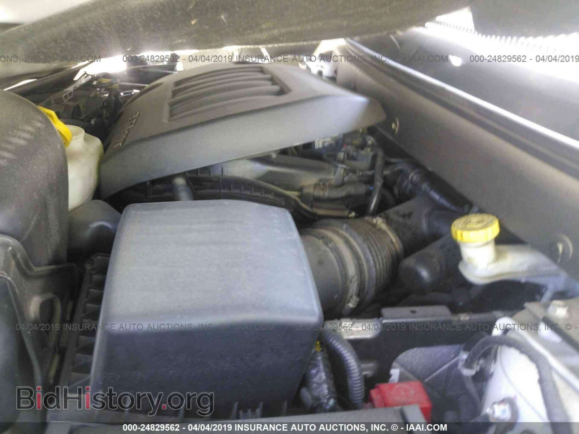 2011 DODGE JOURNEY - VIN: 3D4PG1FG6BT513301 - Фото 10