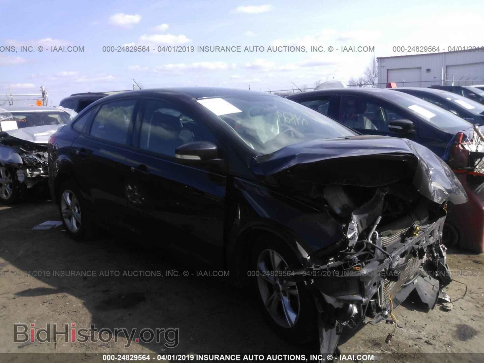 Photo 1FADP3F21DL115126 - FORD FOCUS 2013