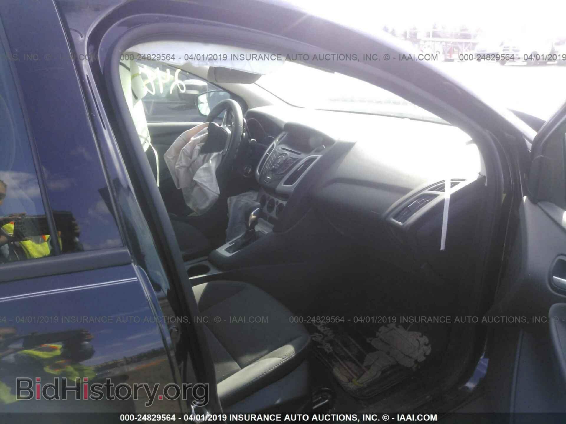 2013 FORD FOCUS - VIN: 1FADP3F21DL115126 - Photo 5