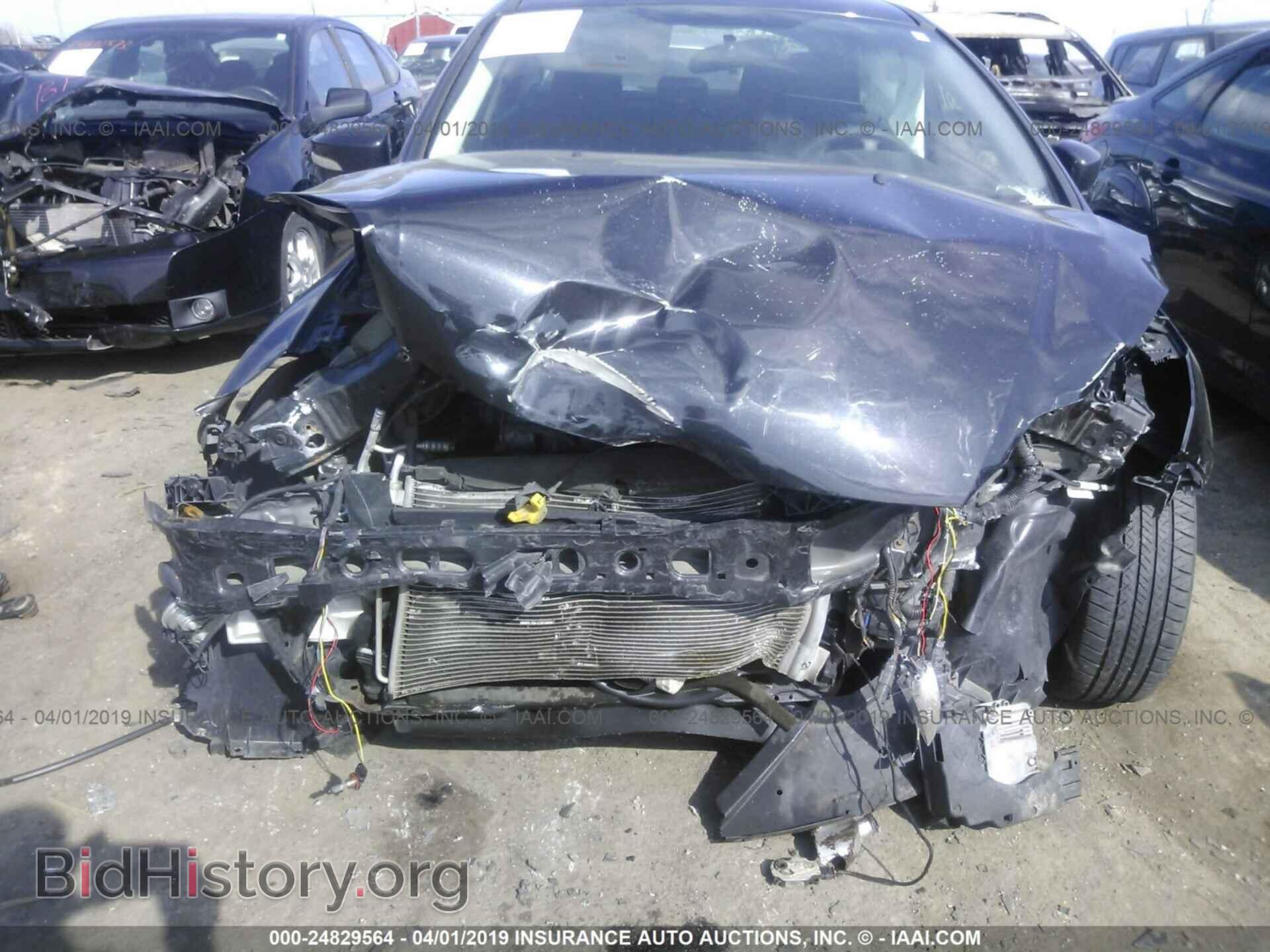 2013 FORD FOCUS - VIN: 1FADP3F21DL115126 - Photo 6