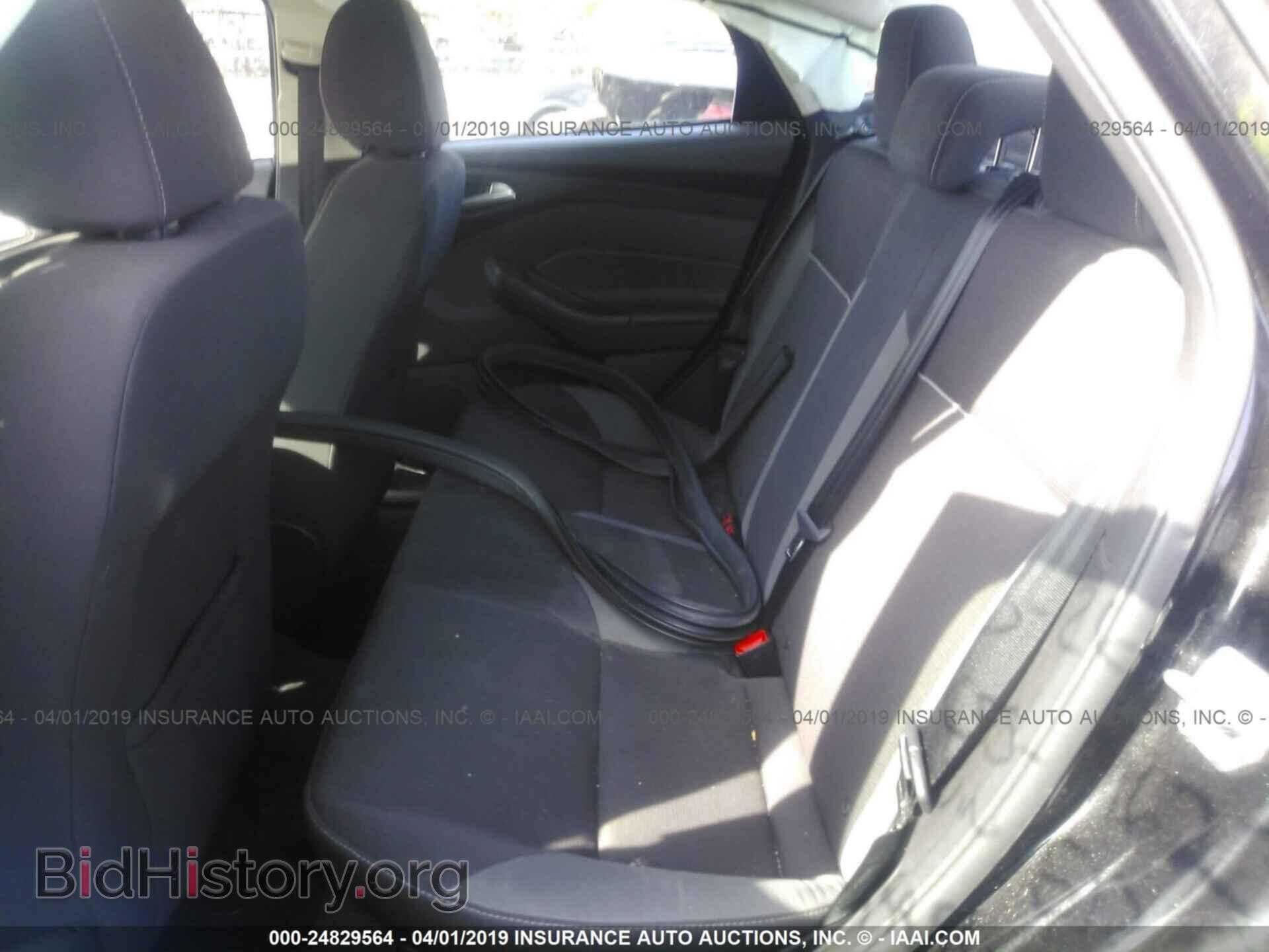 2013 FORD FOCUS - VIN: 1FADP3F21DL115126 - Photo 8