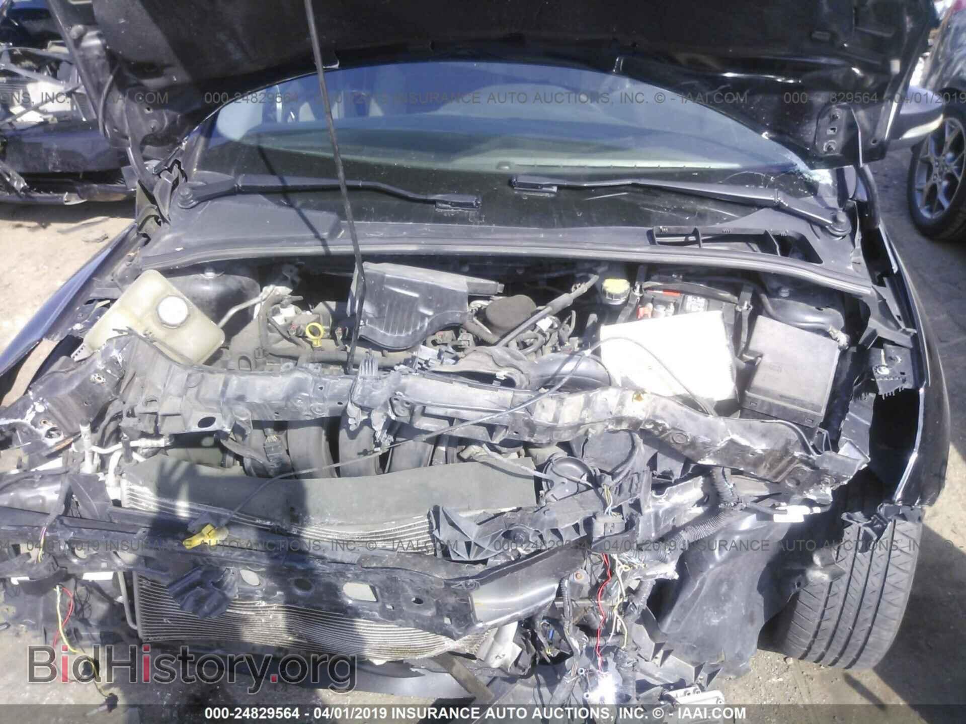 2013 FORD FOCUS - VIN: 1FADP3F21DL115126 - Photo 10