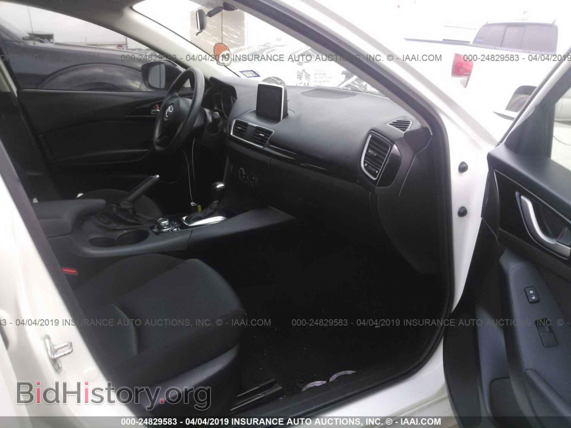 2015 MAZDA 3 - VIN: 3MZBM1U70FM145438 - Фото 5