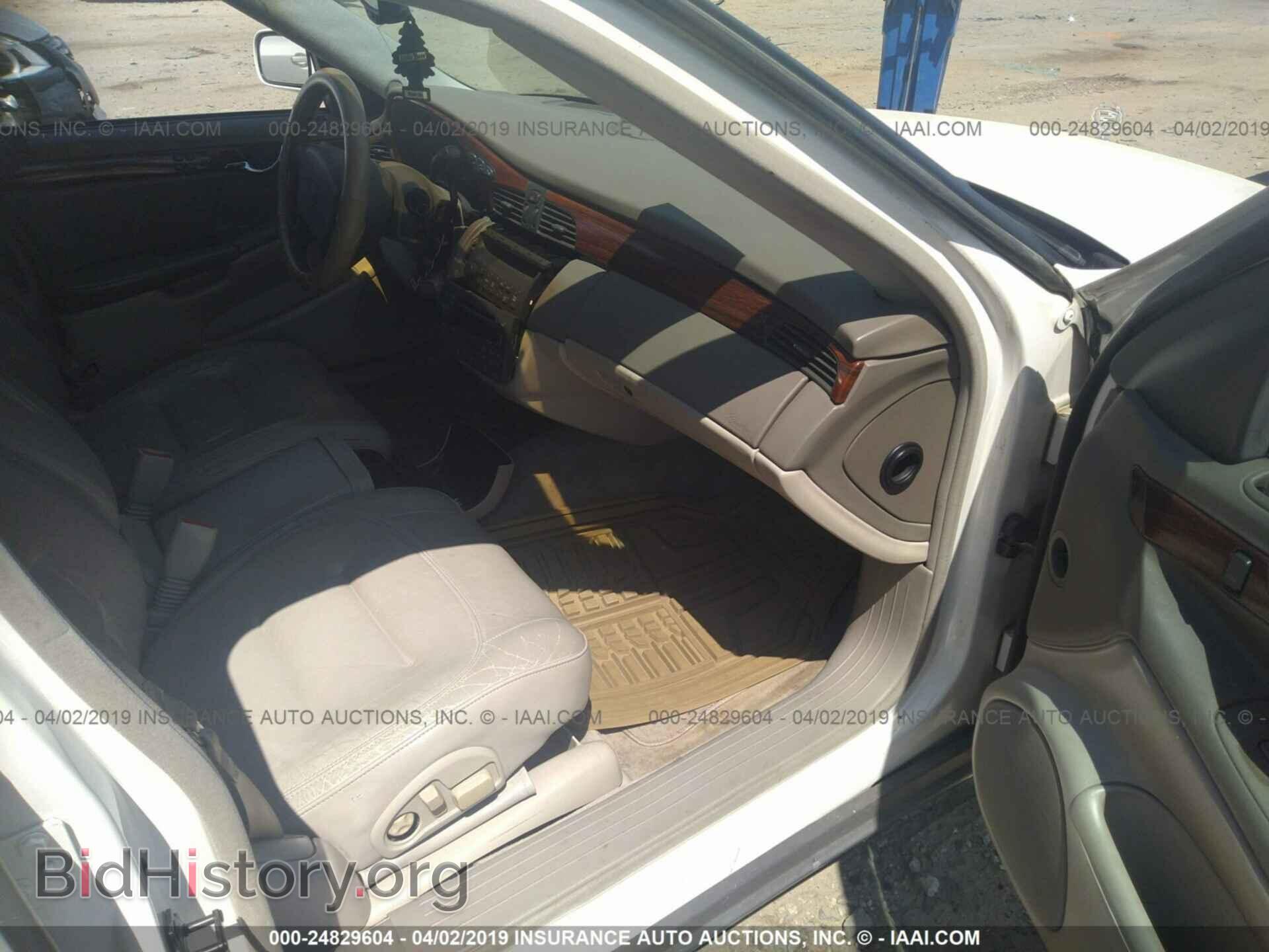 2001 CADILLAC DEVILLE - VIN: 1G6KD54Y41U261834 - Фото 5