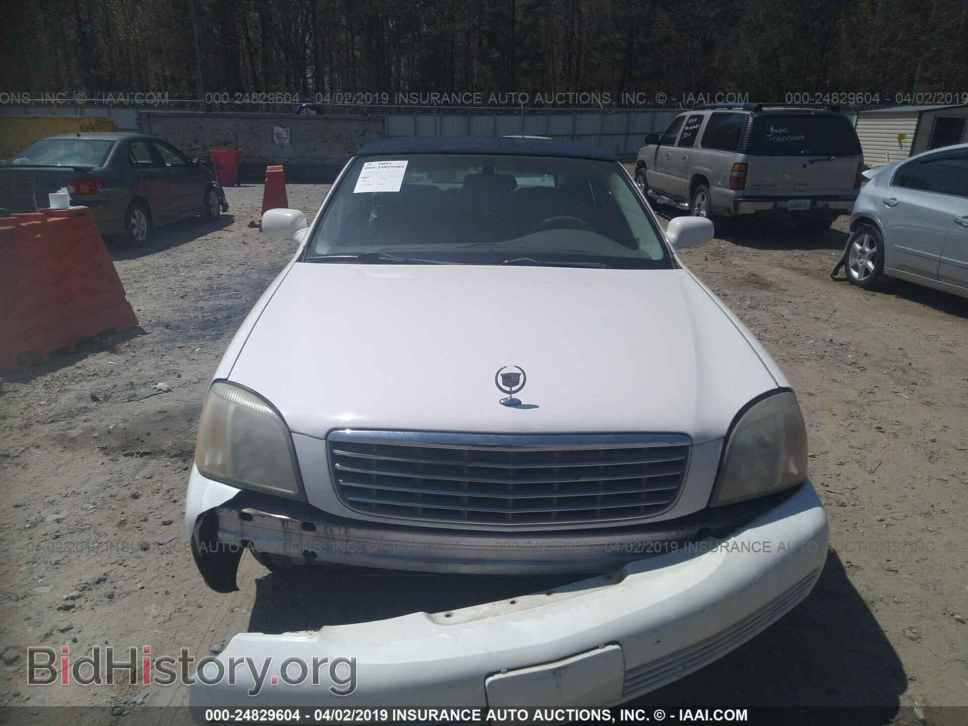 2001 CADILLAC DEVILLE - VIN: 1G6KD54Y41U261834 - Фото 6