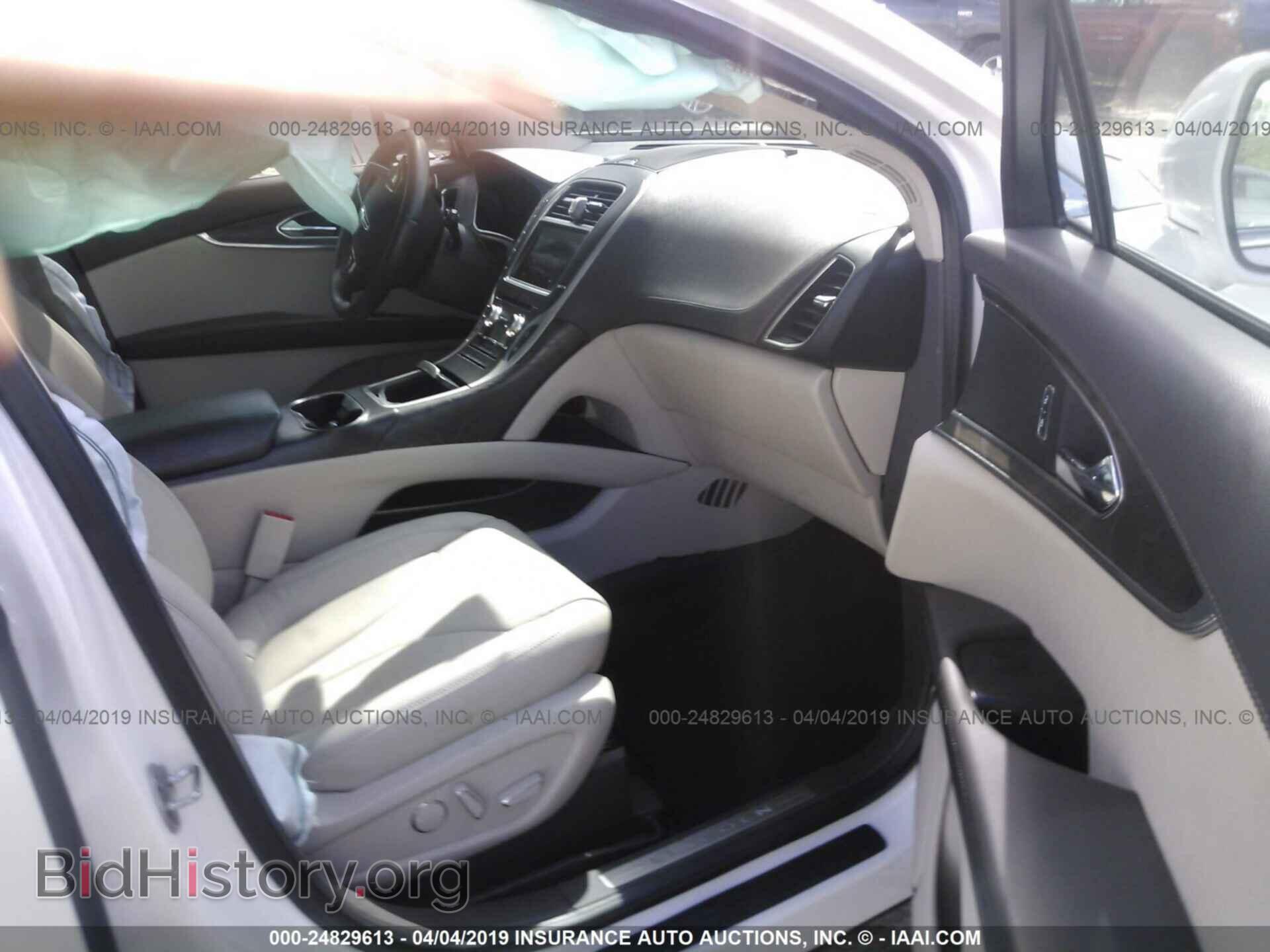 2017 LINCOLN MKX - VIN: 2LMPJ6LP9HBL52317 - Photo 5