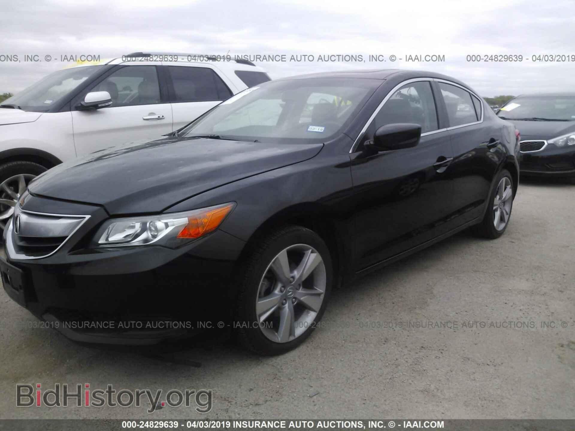 2014 ACURA ILX - VIN: 19VDE1F31EE010490 - Фото 2