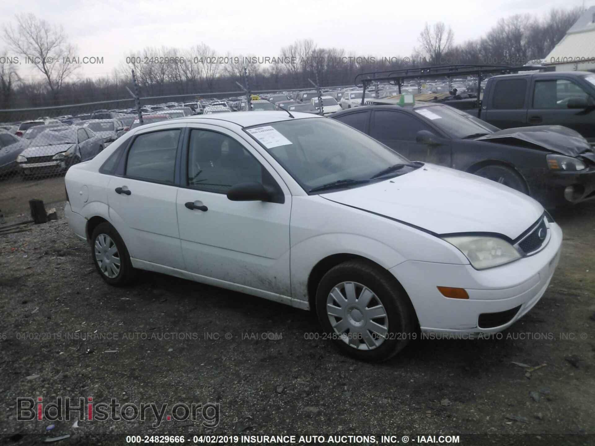 Фотография 1FAHP34N97W310506 - FORD FOCUS 2007