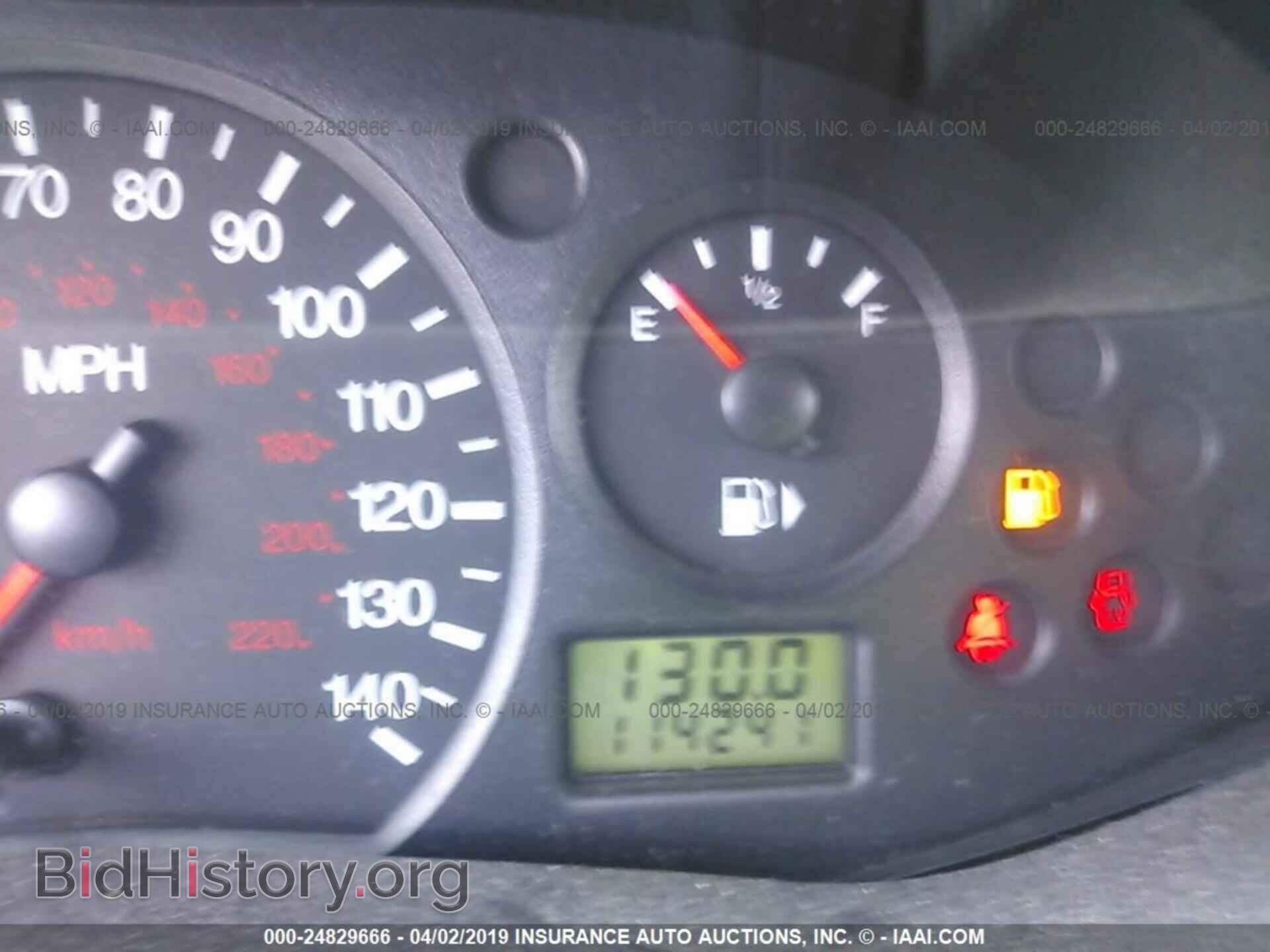2007 FORD FOCUS - VIN: 1FAHP34N97W310506 - Фото 7