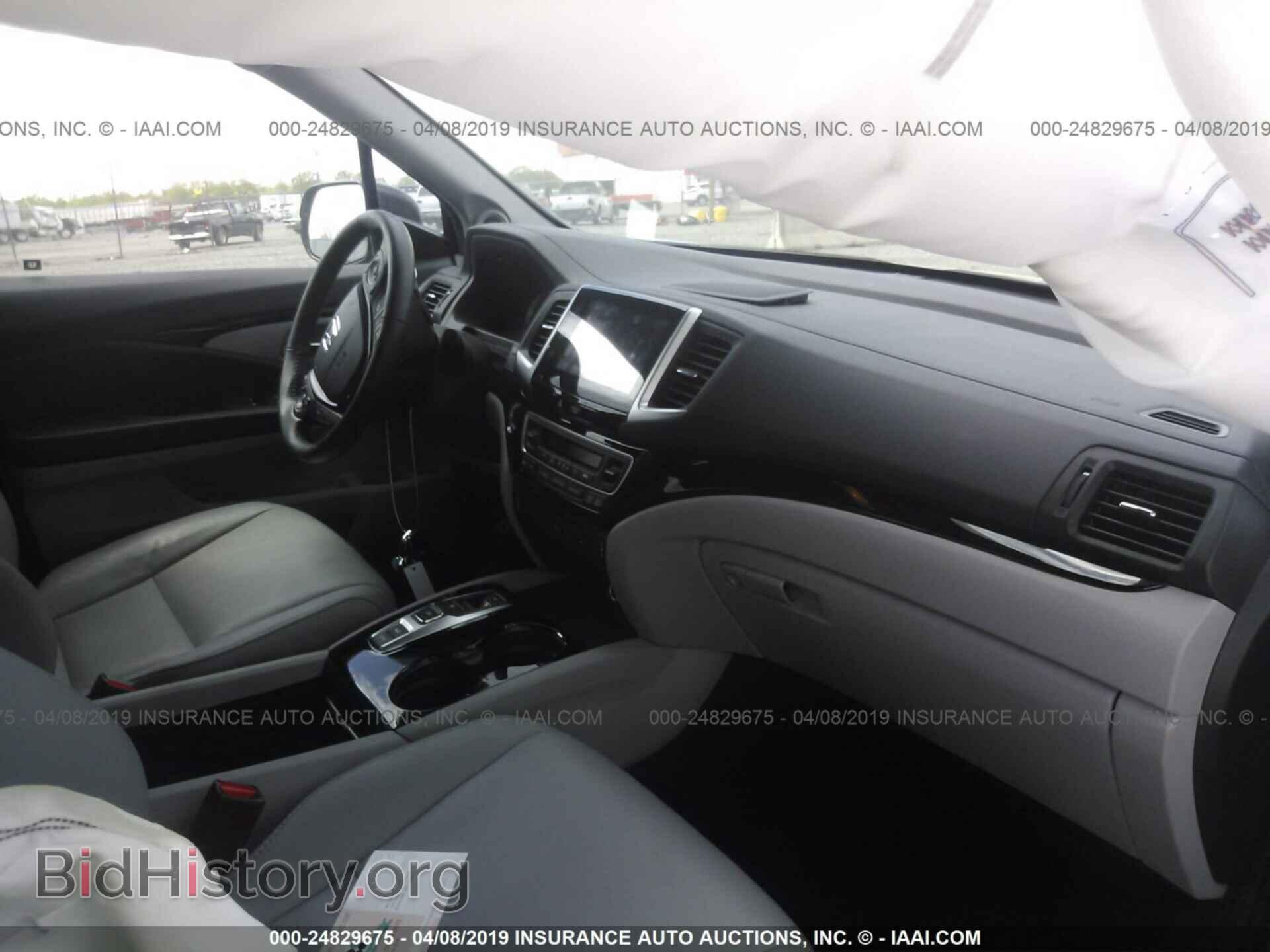 2017 HONDA PILOT - VIN: 5FNYF6H94HB014861 - Photo 5