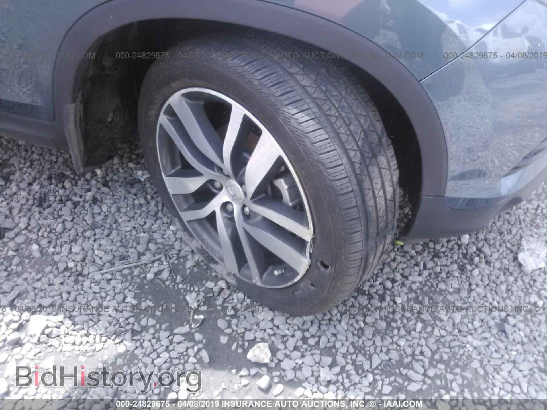 2017 HONDA PILOT - VIN: 5FNYF6H94HB014861 - Photo 6