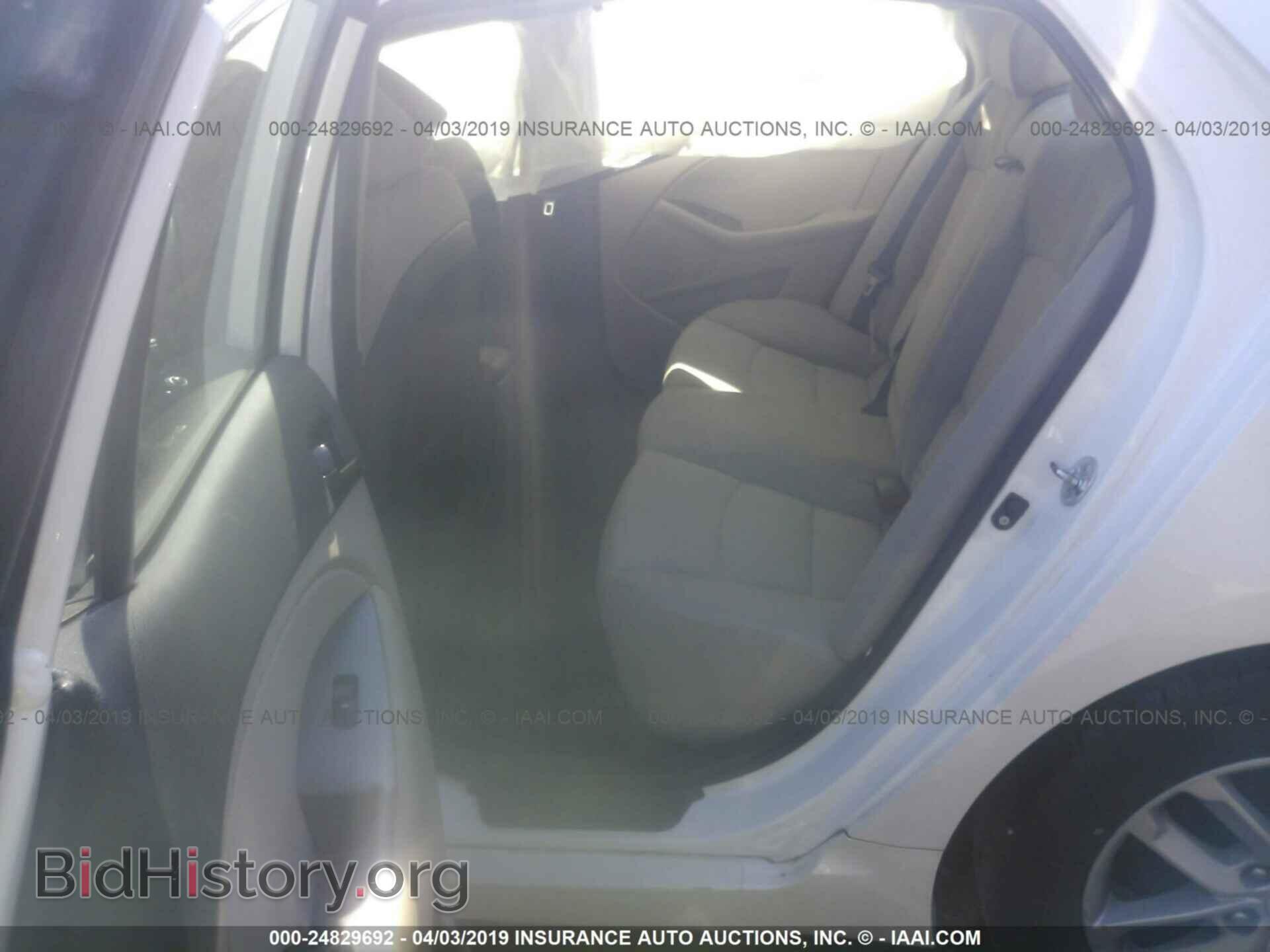 2013 KIA OPTIMA - VIN: KNAGM4A75D5372719 - Фото 8