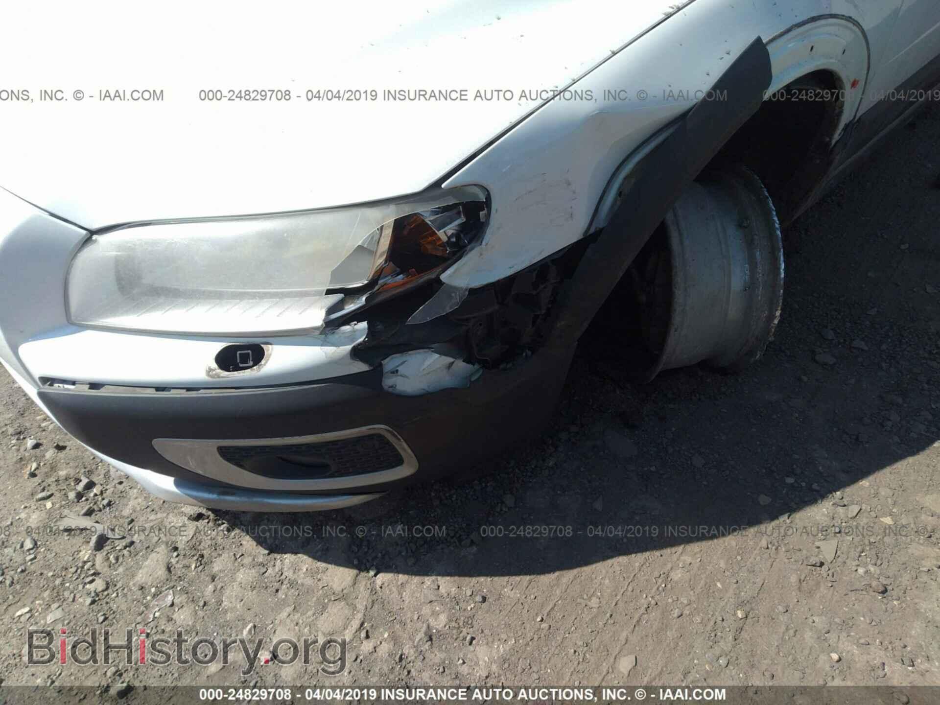 2008 VOLVO XC70 - VIN: YV4BZ982181004232 - Фото 6