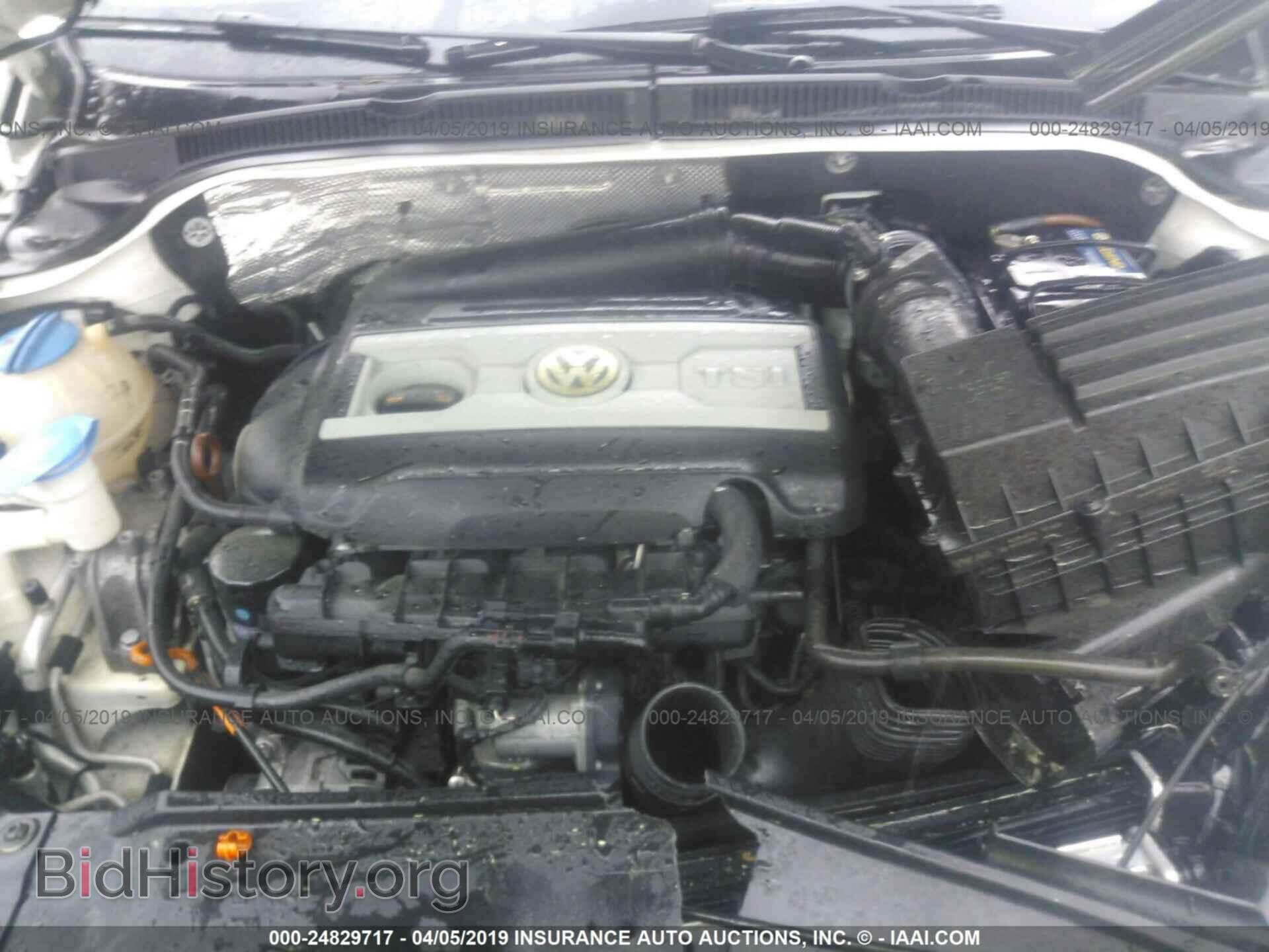 2012 VOLKSWAGEN JETTA - VIN: 3VW567AJ1CM424113 - Фото 10