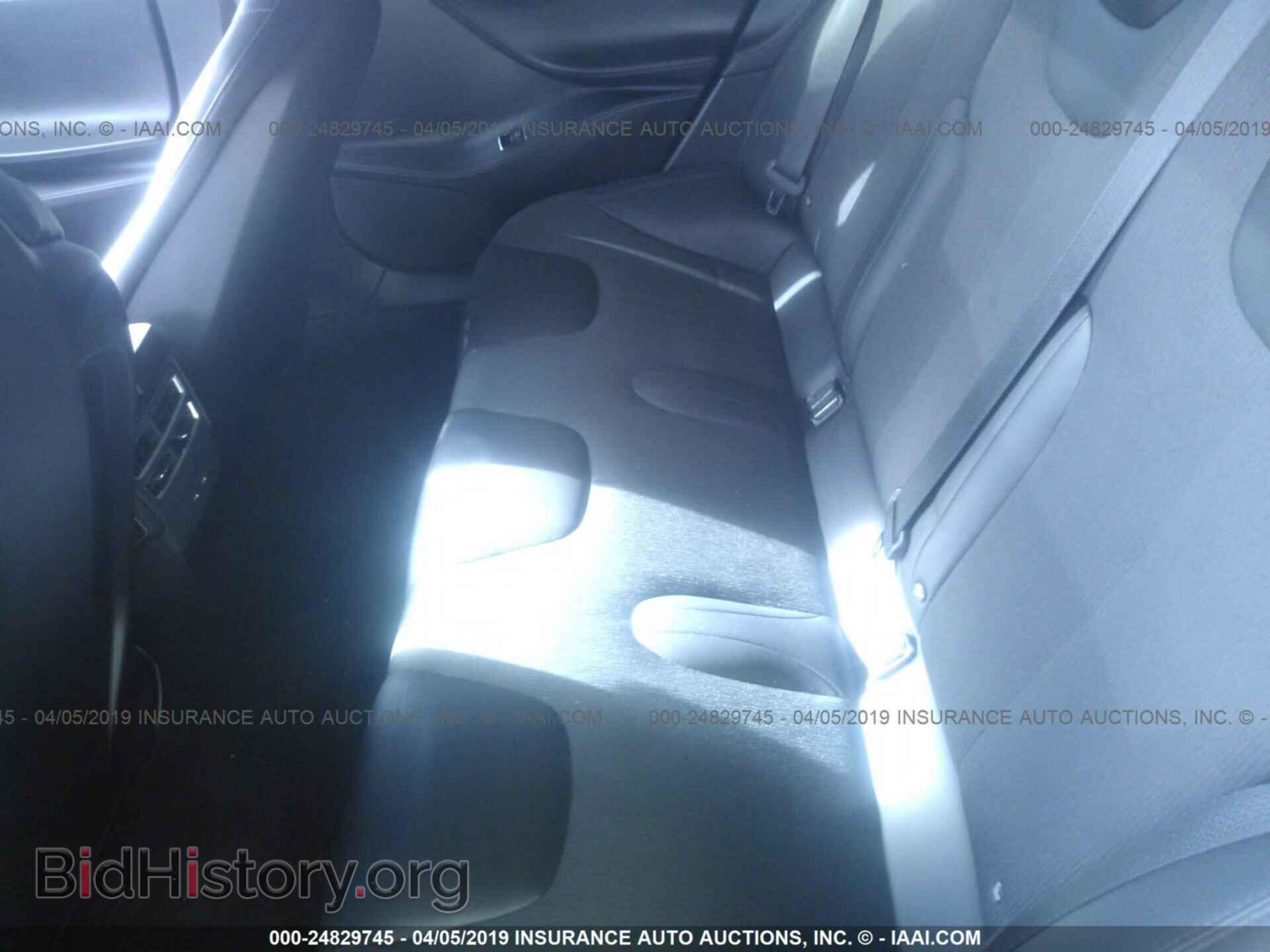 2016 TESLA MODEL S - VIN: 5YJSA1E24GF171349 - Фото 8