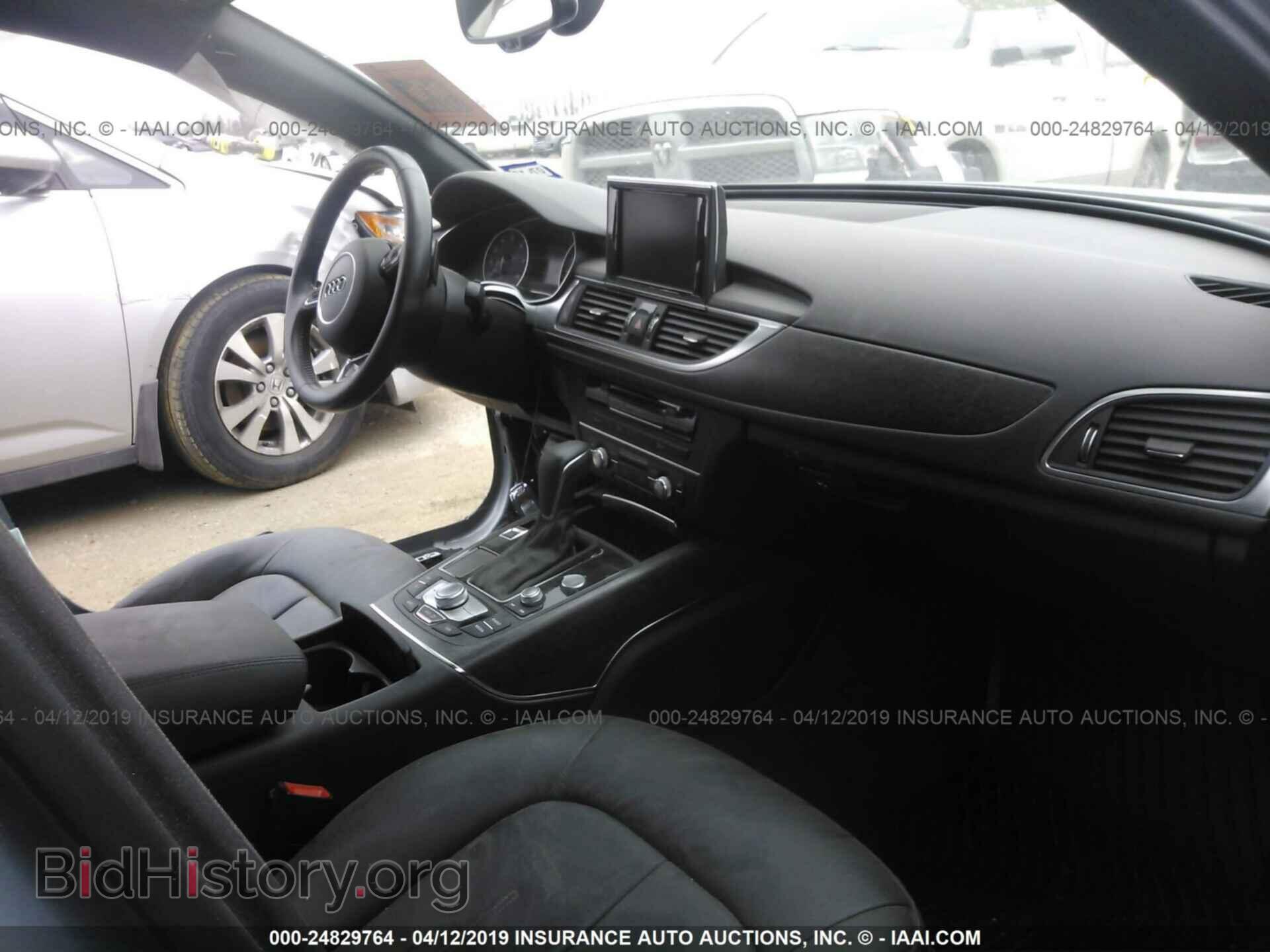 2017 AUDI A6 - VIN: WAUD8AFC0HN126713 - Фото 5