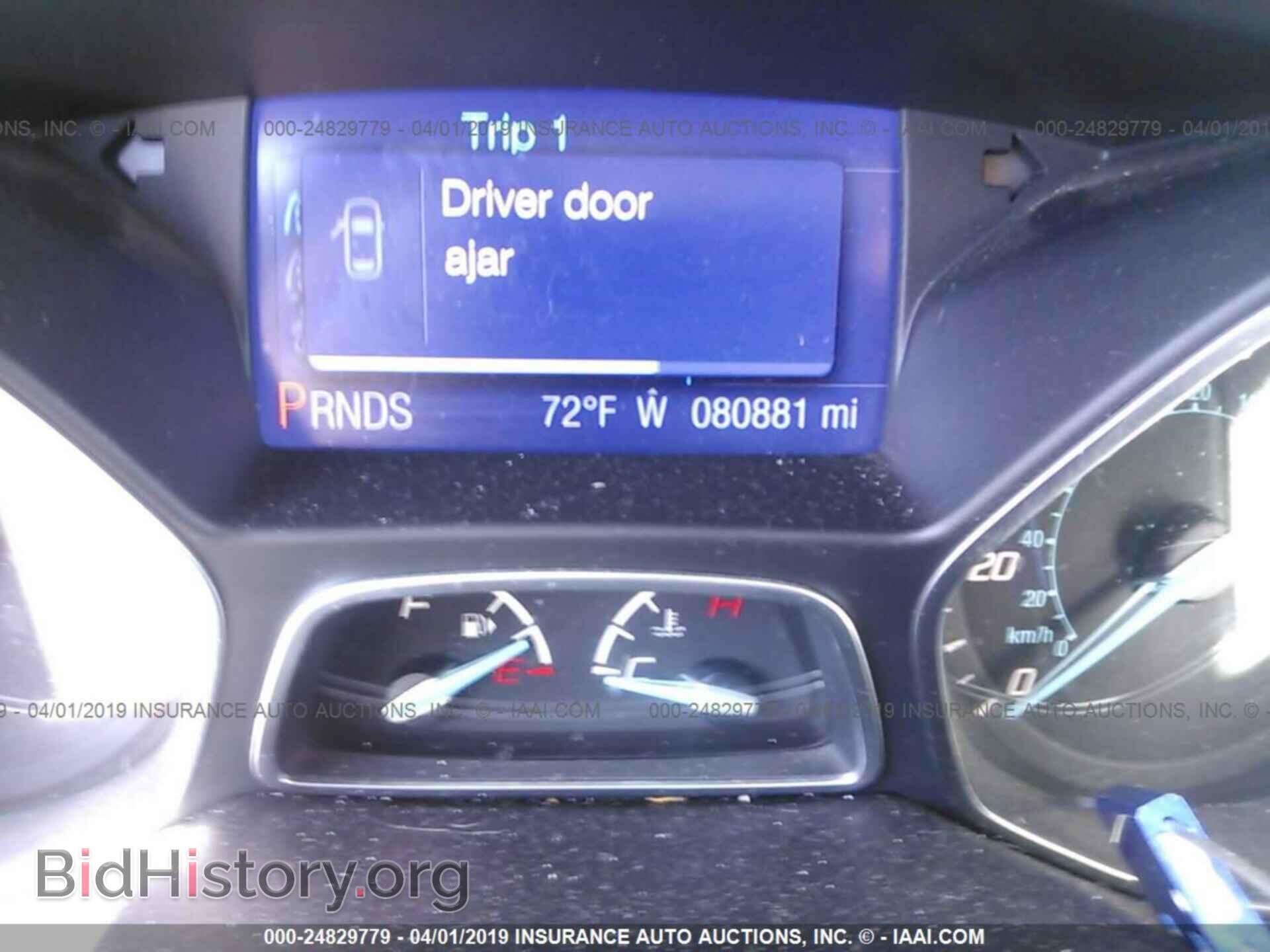 2013 FORD FOCUS - VIN: 1FADP3K23DL217565 - Photo 7
