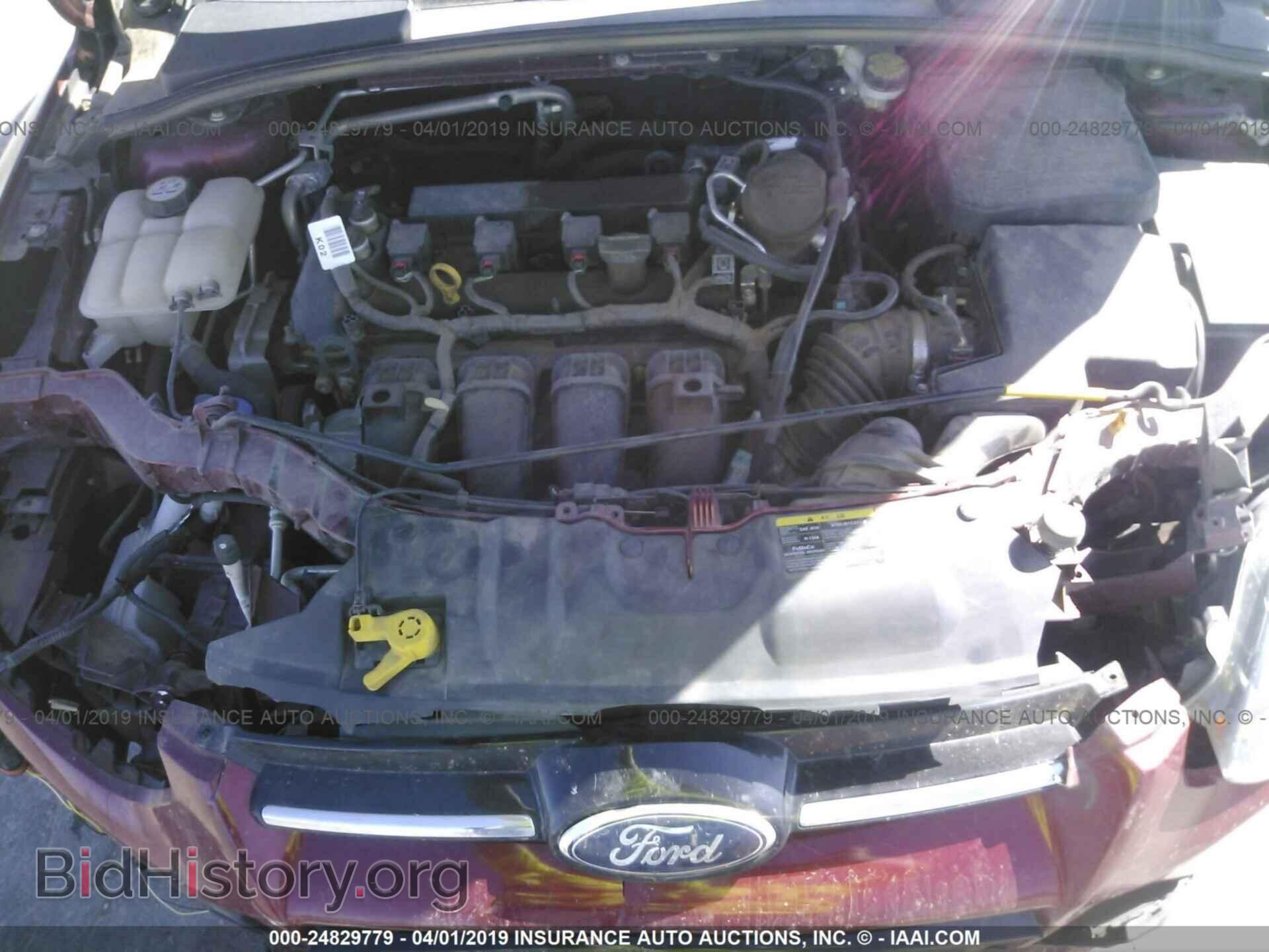 2013 FORD FOCUS - VIN: 1FADP3K23DL217565 - Photo 10