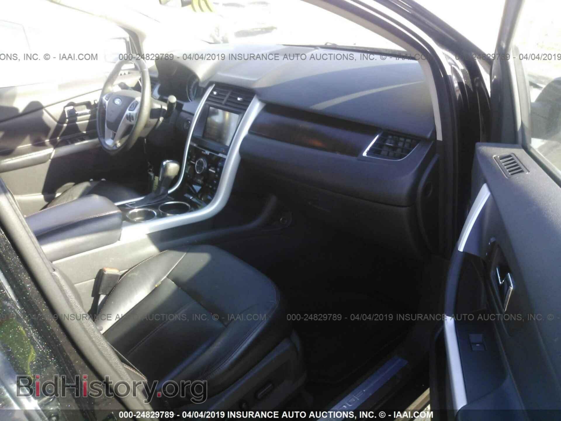 2012 FORD EDGE - VIN: 2FMDK4KC0CBA75869 - Photo 5
