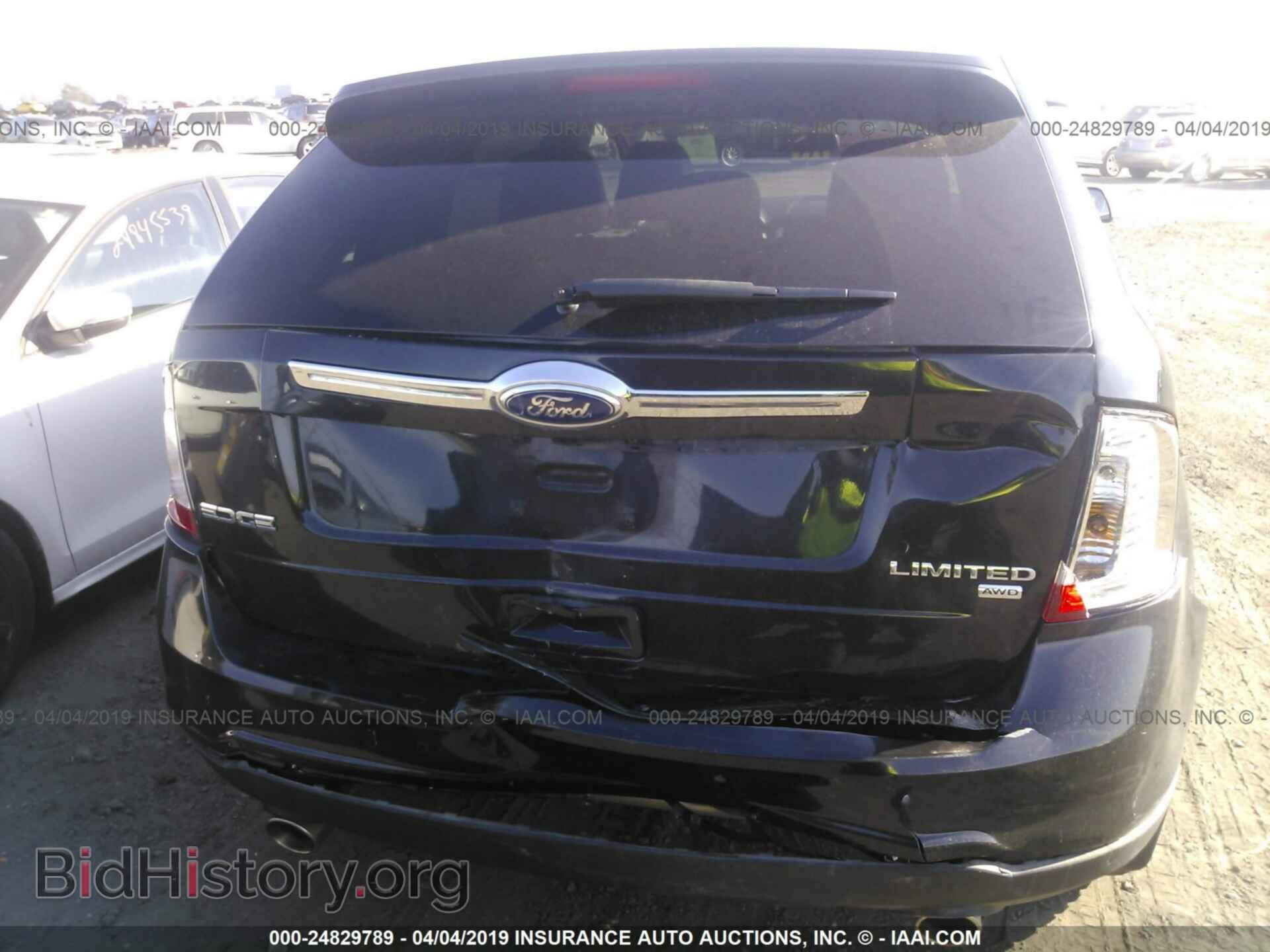 2012 FORD EDGE - VIN: 2FMDK4KC0CBA75869 - Photo 6