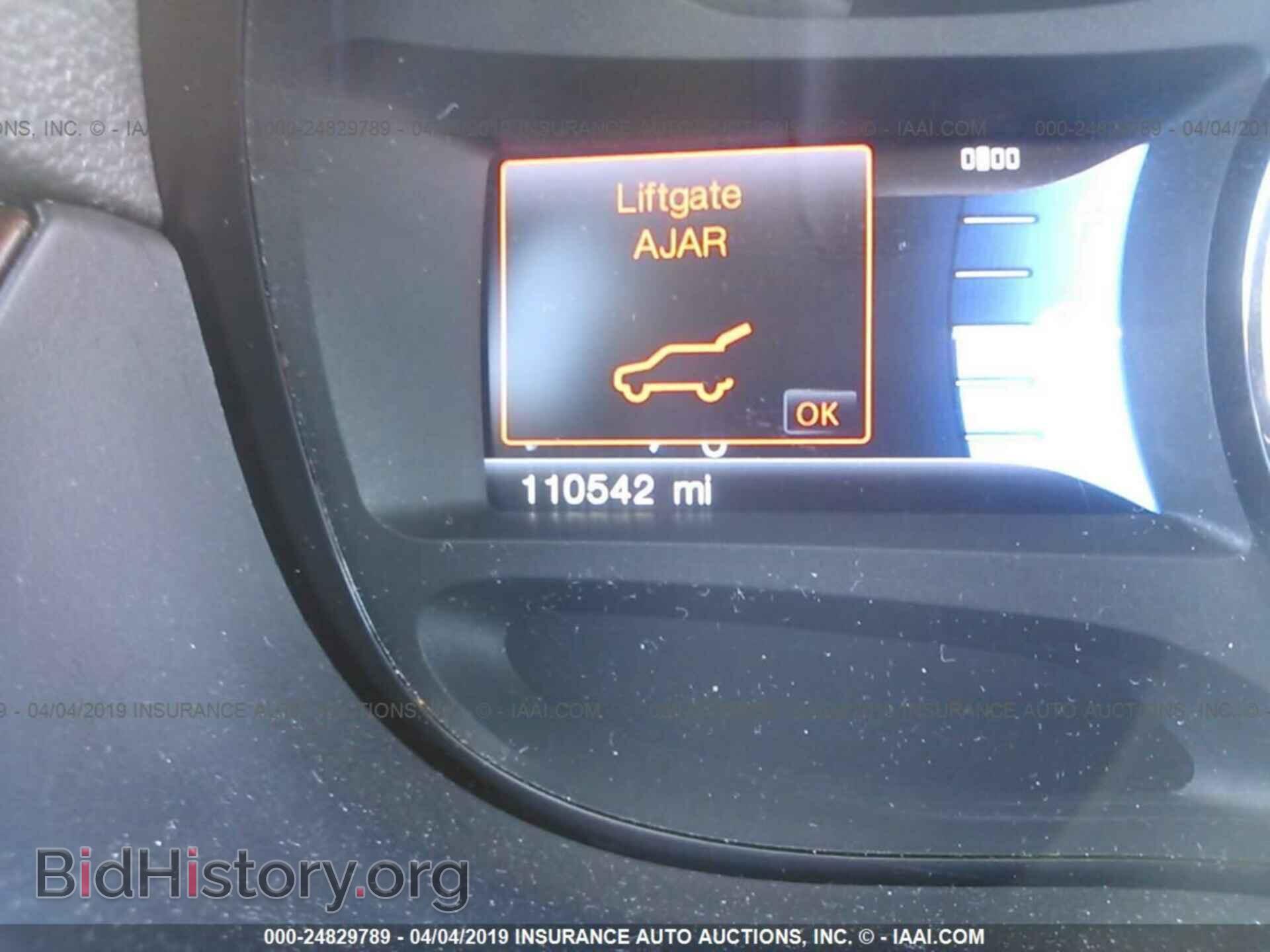 2012 FORD EDGE - VIN: 2FMDK4KC0CBA75869 - Photo 7
