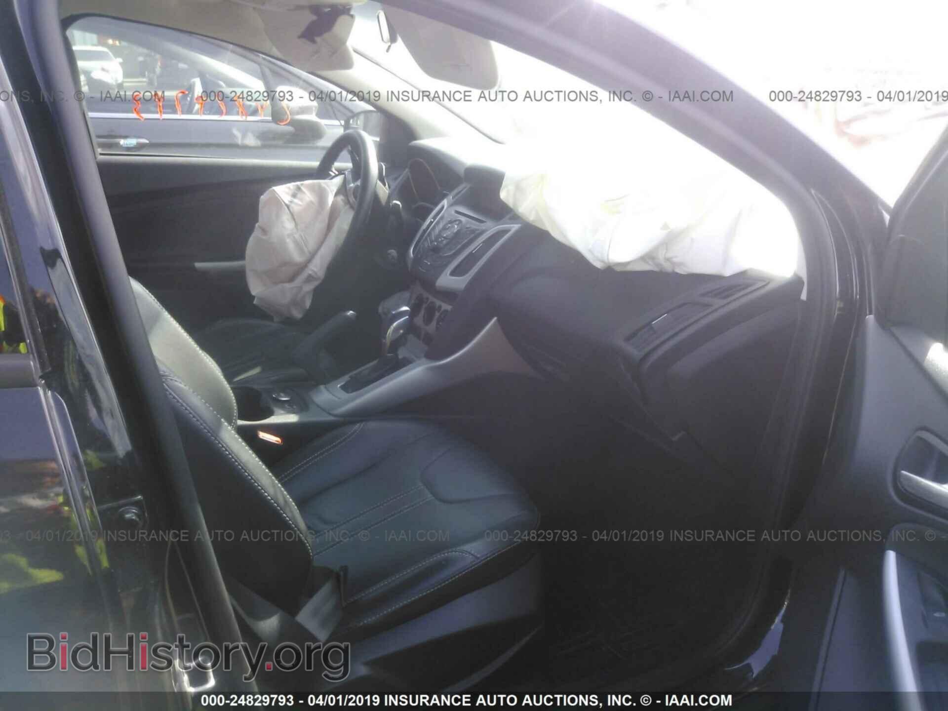 2014 FORD FOCUS - VIN: 1FADP3F21EL347047 - Фото 5