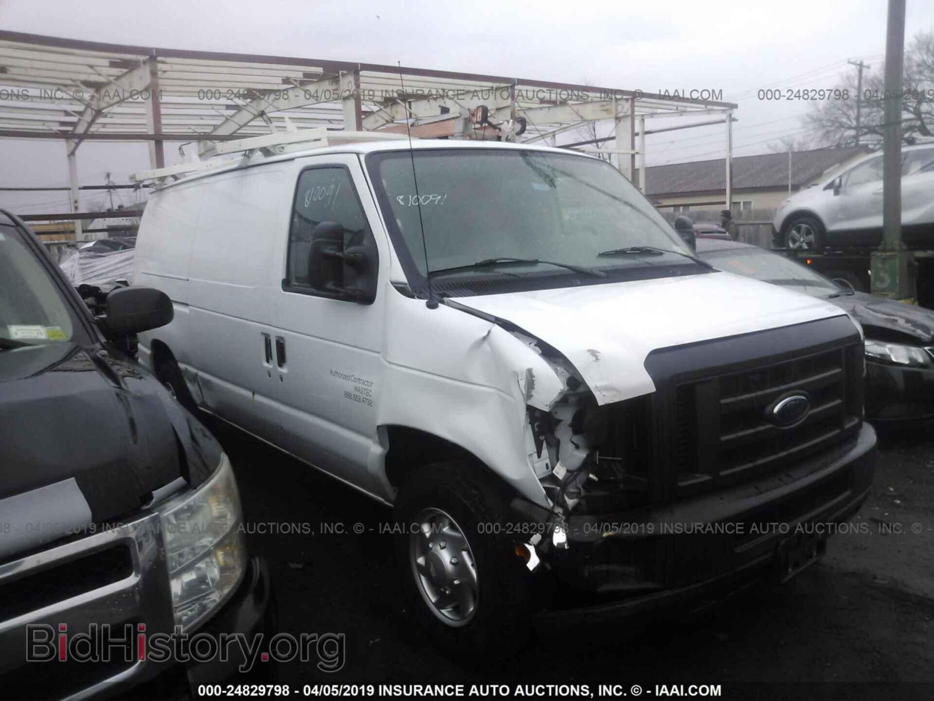 Фотография 1FTNE2EW3DDA91943 - FORD ECONOLINE 2013