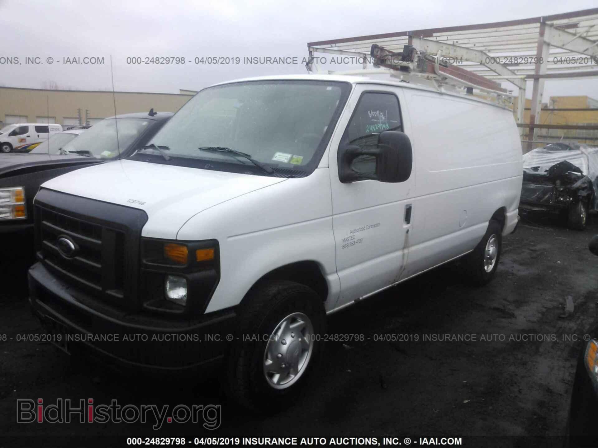 2013 FORD ECONOLINE - VIN: 1FTNE2EW3DDA91943 - Photo 2