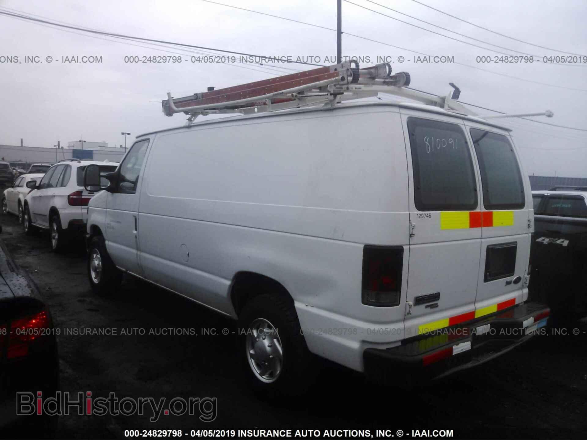 2013 FORD ECONOLINE - VIN: 1FTNE2EW3DDA91943 - Photo 3
