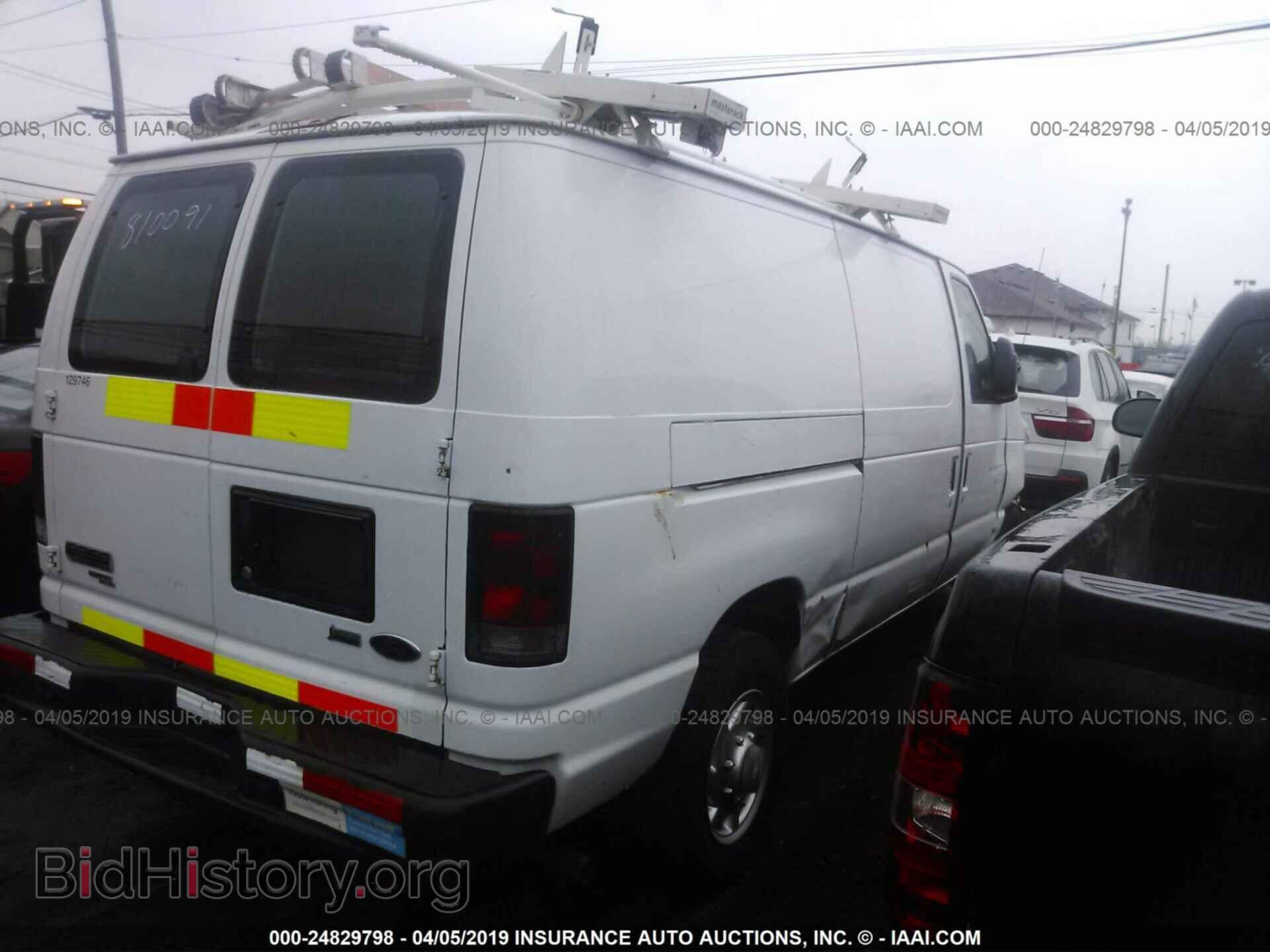 2013 FORD ECONOLINE - VIN: 1FTNE2EW3DDA91943 - Photo 4