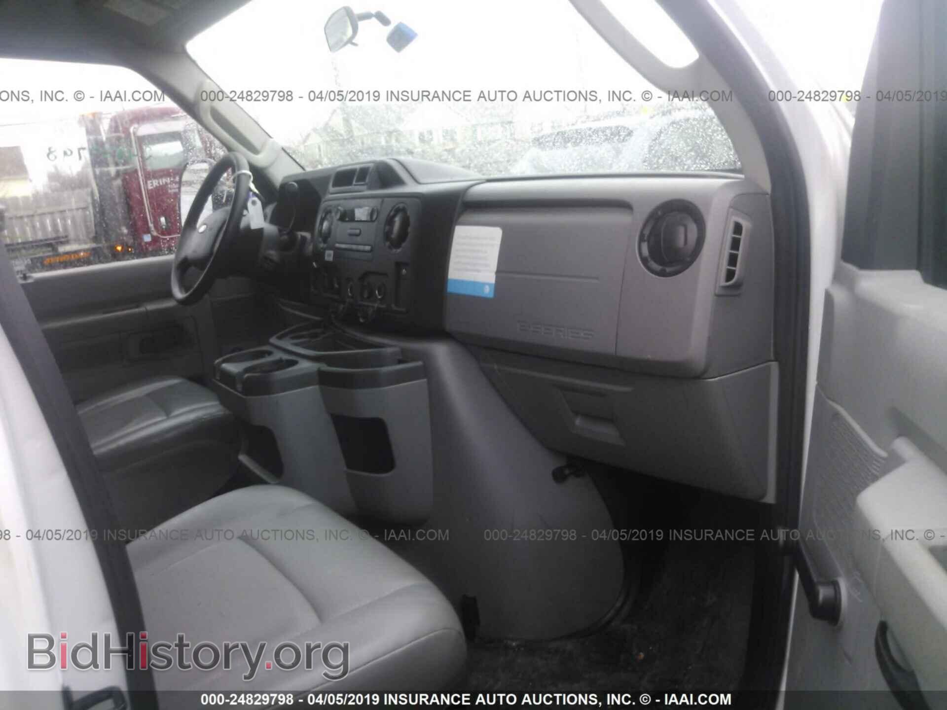 2013 FORD ECONOLINE - VIN: 1FTNE2EW3DDA91943 - Photo 5