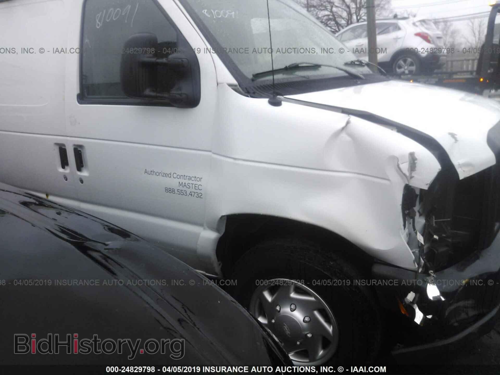 2013 FORD ECONOLINE - VIN: 1FTNE2EW3DDA91943 - Photo 6