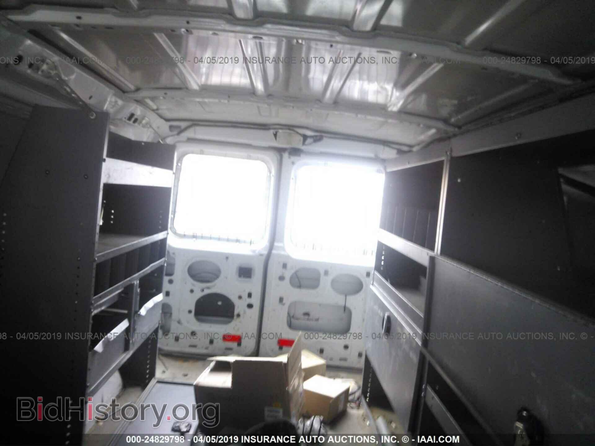 2013 FORD ECONOLINE - VIN: 1FTNE2EW3DDA91943 - Photo 8