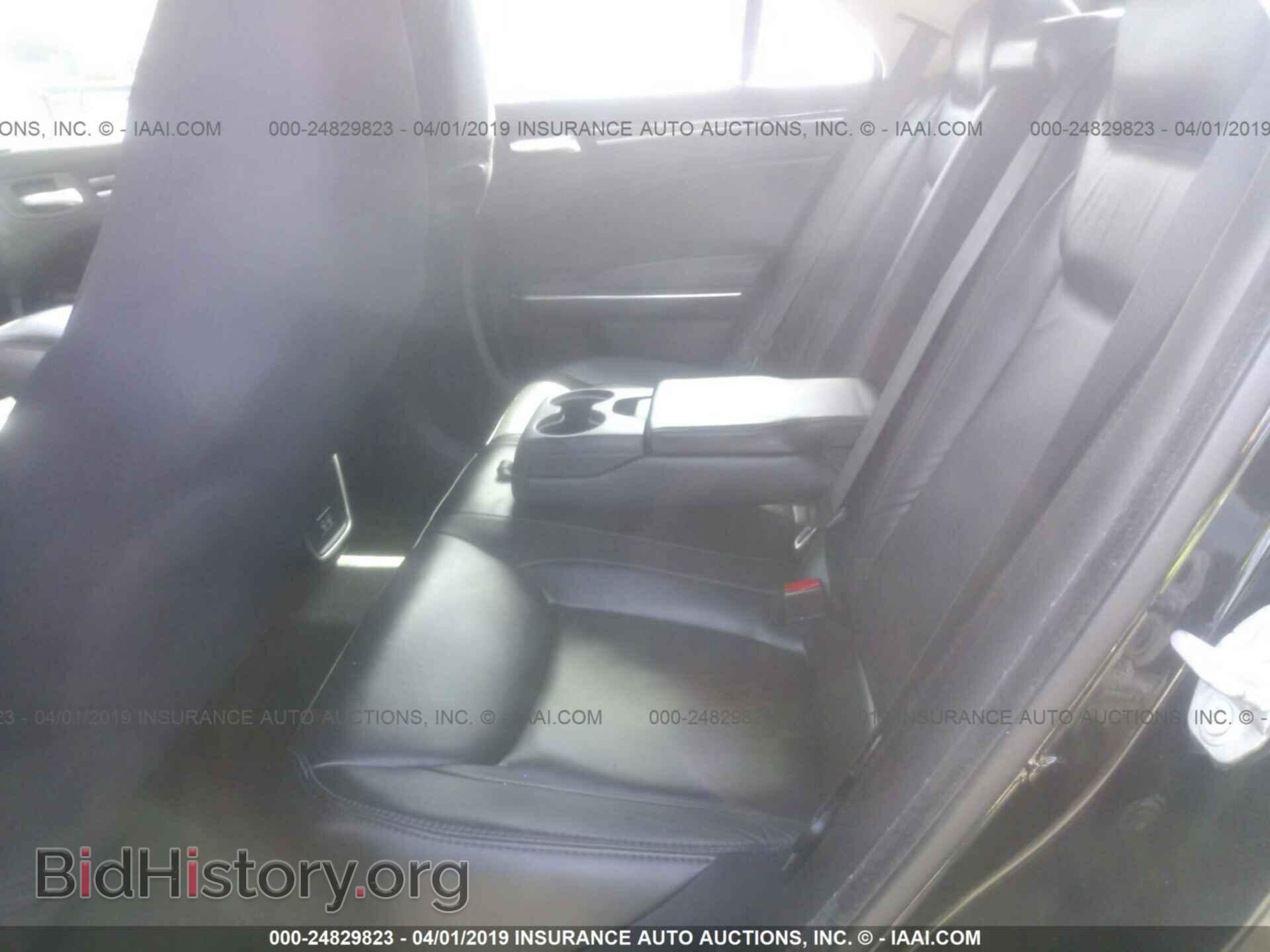 2016 CHRYSLER 300 - VIN: 2C3CCARG7GH248928 - Фото 8