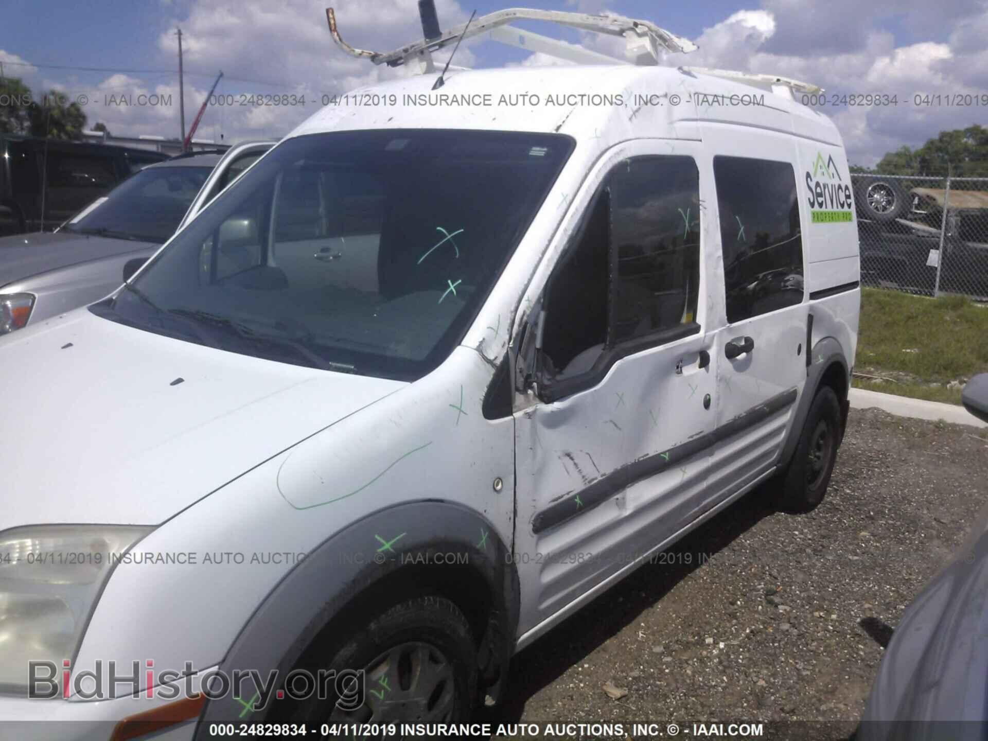 2010 FORD TRANSIT CONNECT - VIN: NM0LS6BN4AT023491 - Фото 6