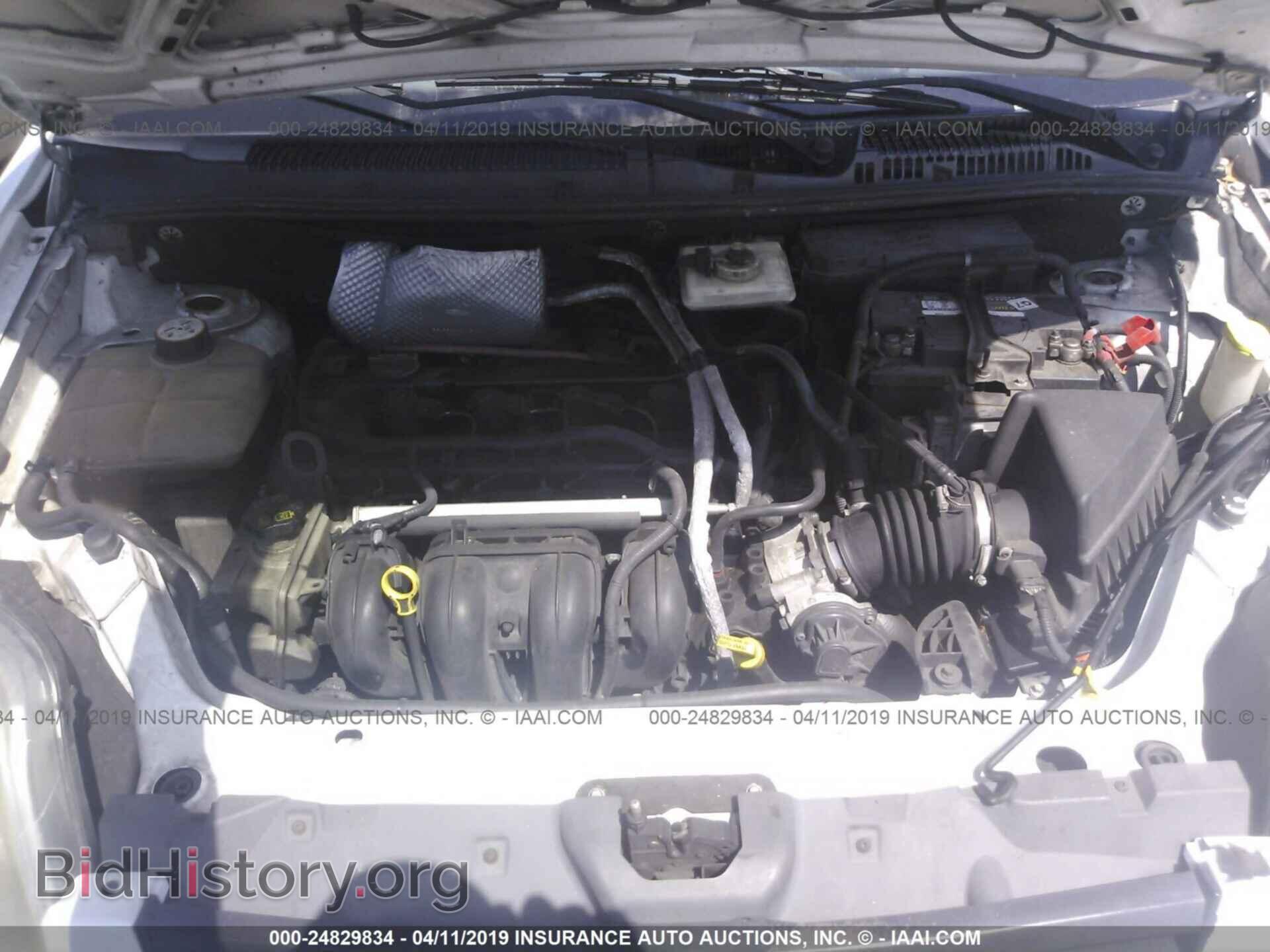 2010 FORD TRANSIT CONNECT - VIN: NM0LS6BN4AT023491 - Фото 10