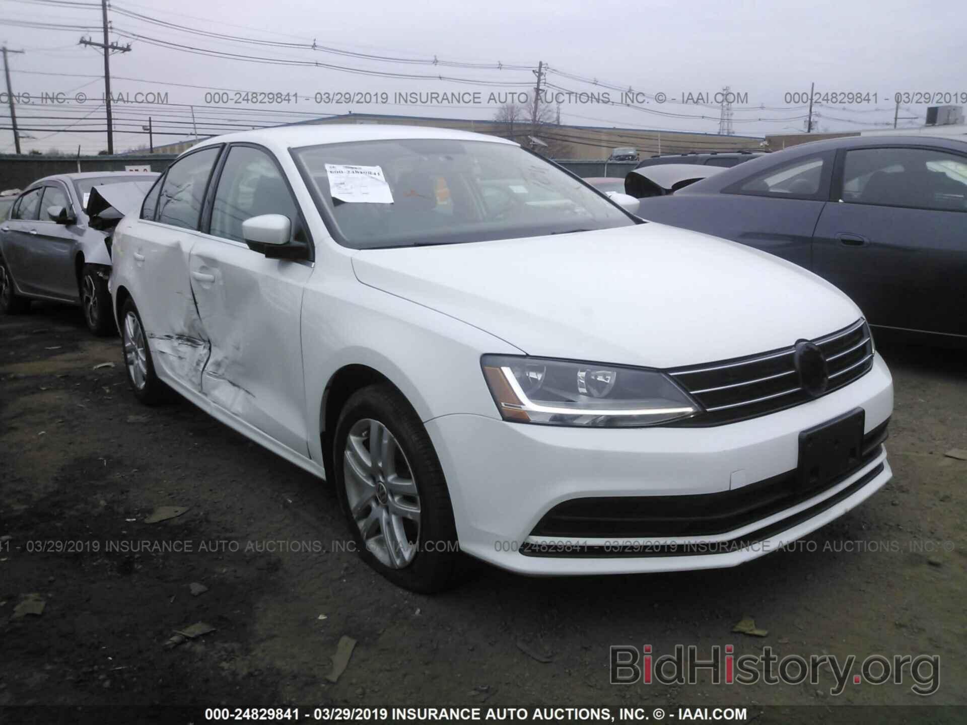 Photo 3VW2B7AJ3HM240670 - VOLKSWAGEN JETTA 2017