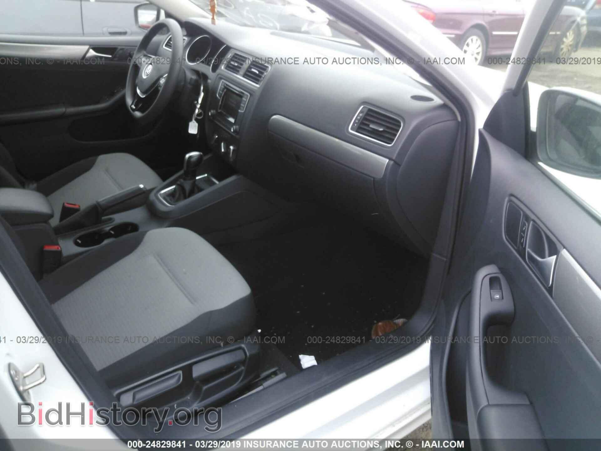 2017 VOLKSWAGEN JETTA - VIN: 3VW2B7AJ3HM240670 - Фото 5
