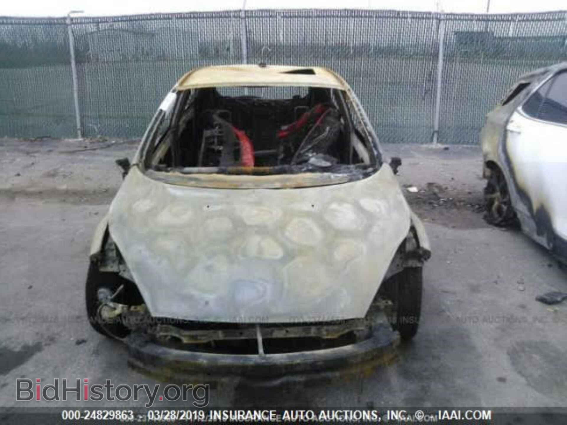 2014 FORD FIESTA - VIN: 3FADP4GX2EM165422 - Фото 6