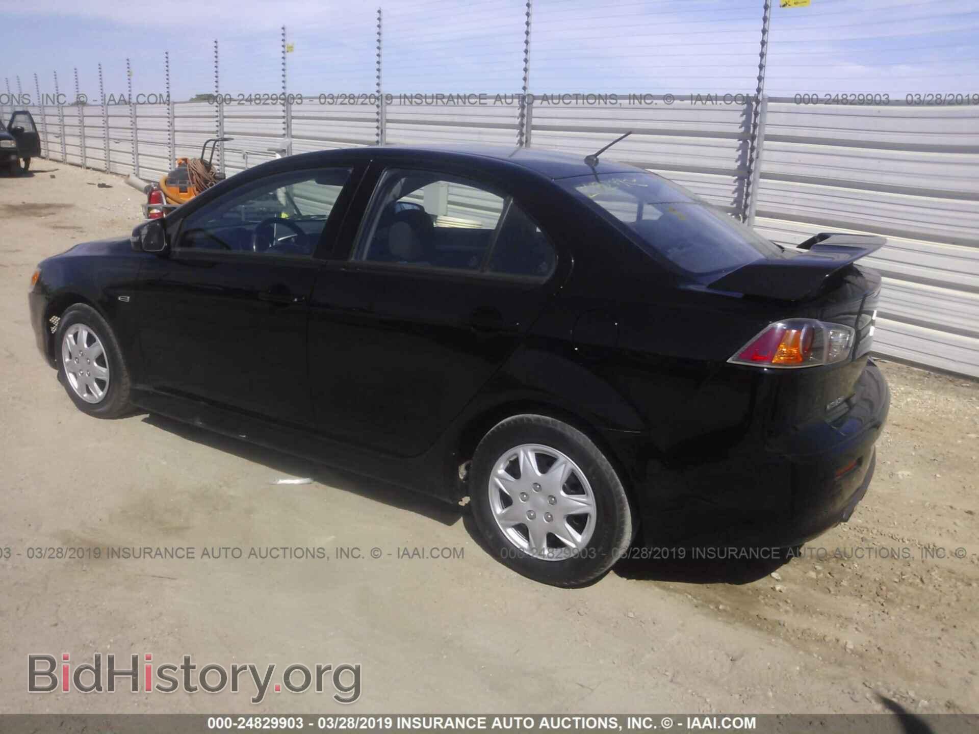 2015 MITSUBISHI LANCER - VIN: JA32U2FU3FU001047 - Photo 3