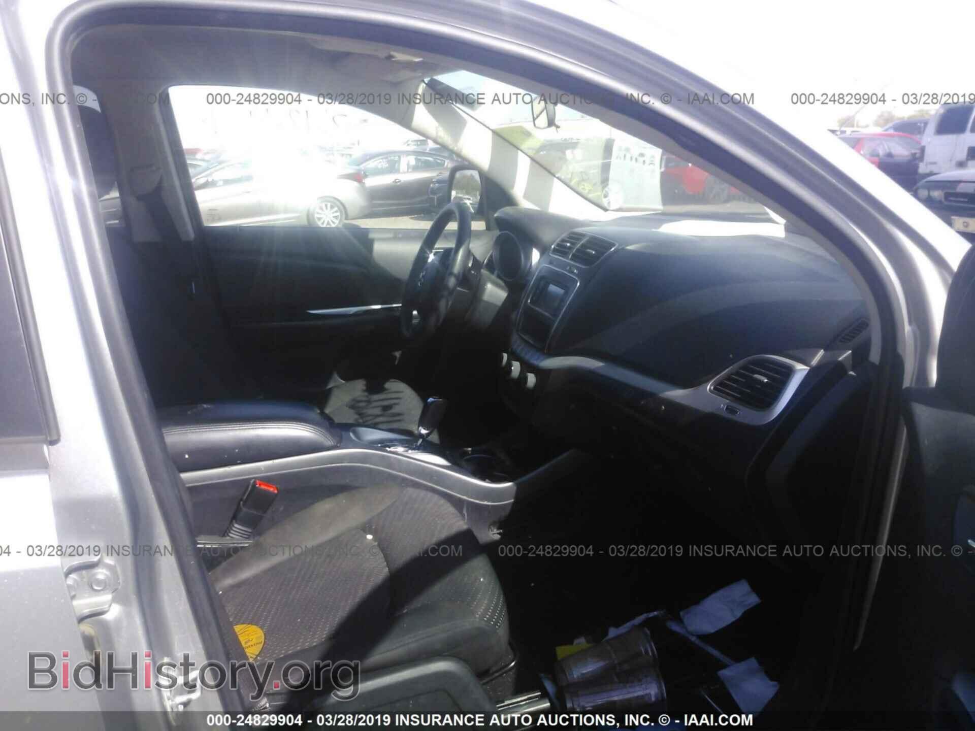 2016 DODGE JOURNEY - VIN: 3C4PDCBG0GT181483 - Photo 5