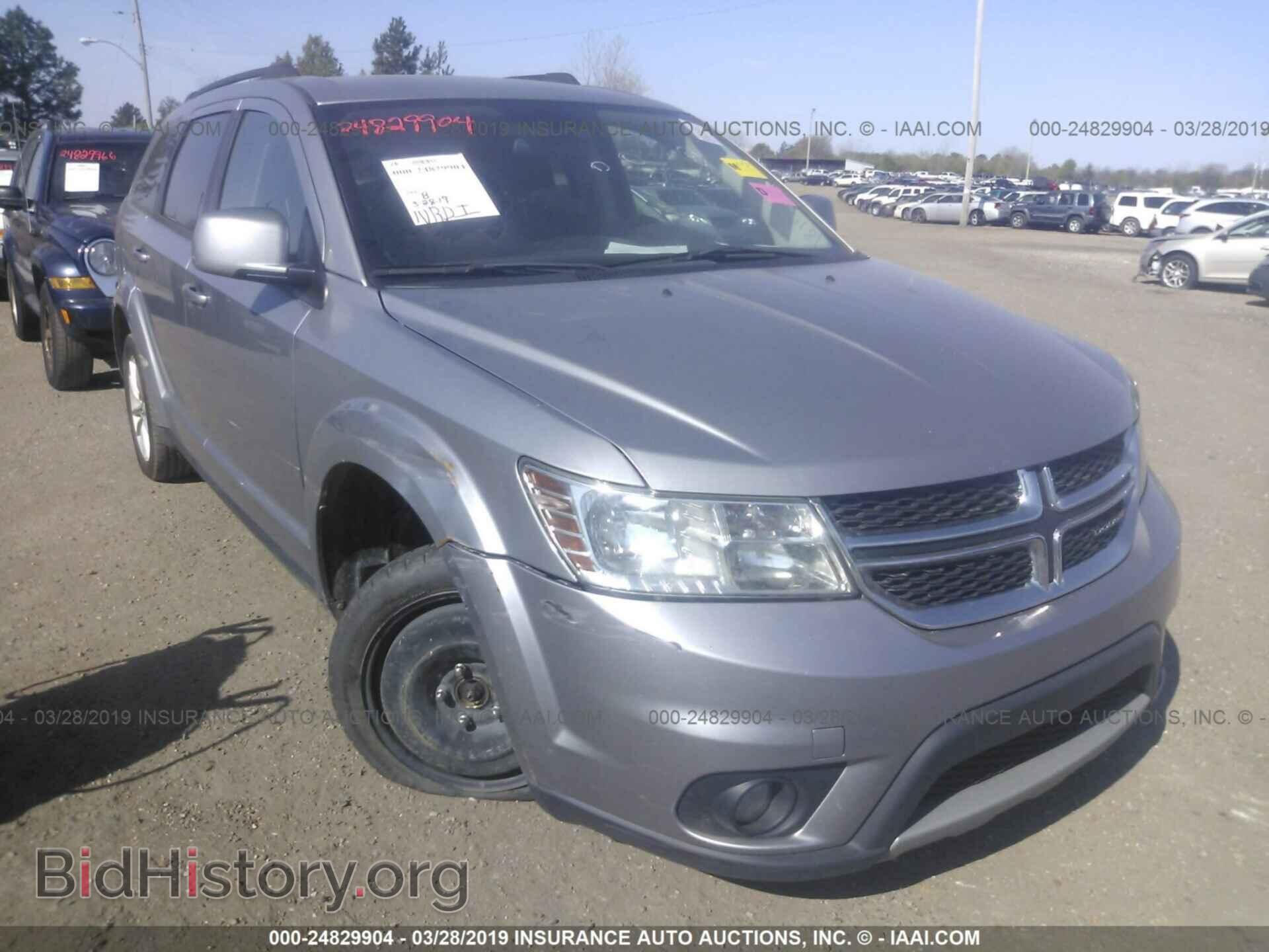 2016 DODGE JOURNEY - VIN: 3C4PDCBG0GT181483 - Photo 6